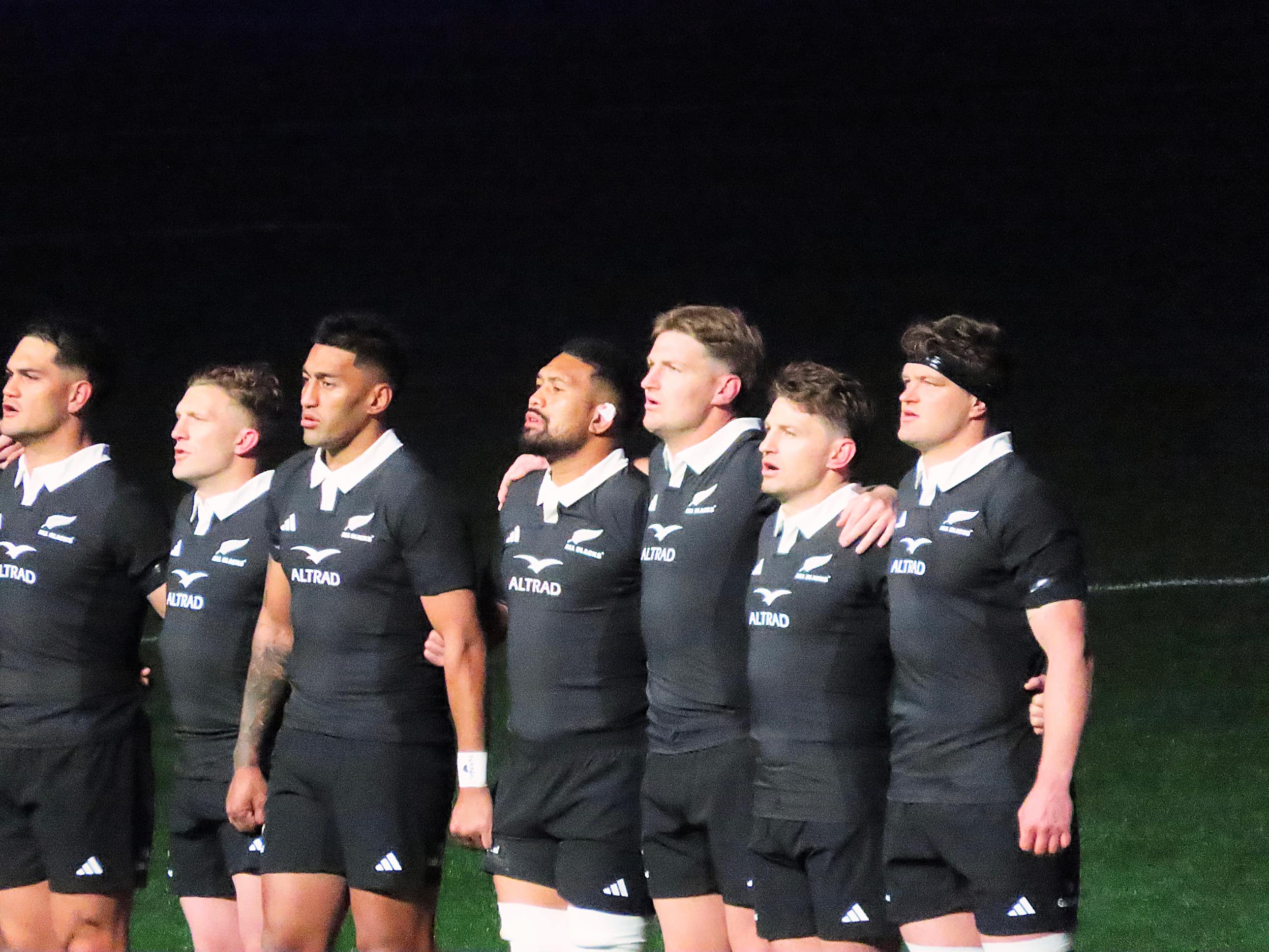 【情報ギュギュッ/オールブラックス グランドスラムツアー】因縁の地・シカゴ。アイルランドとの初戦は大事な試合