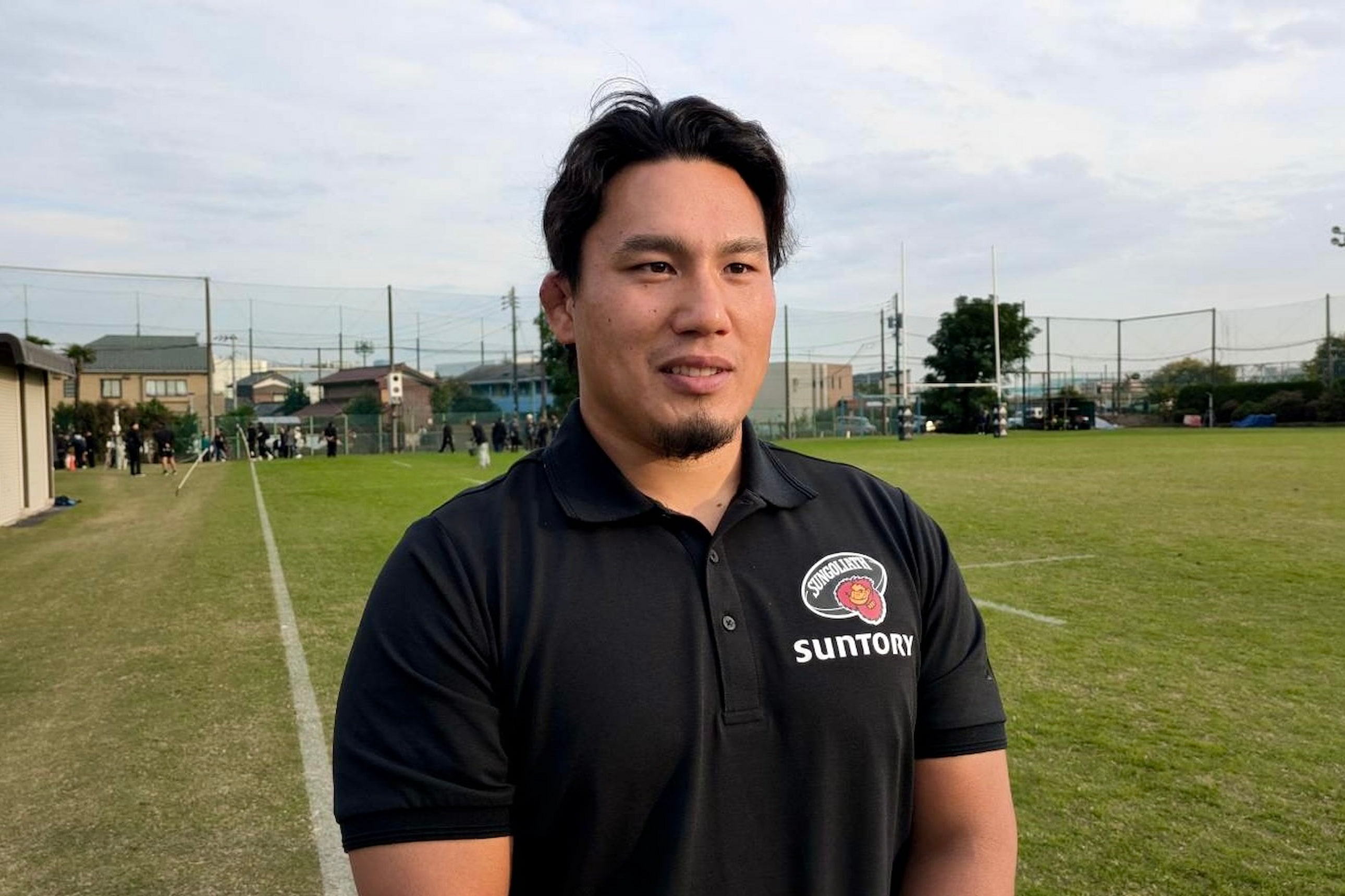 【Just TALK】「フロントローは、30からが働き盛り」。堀越康介［東京サントリーサンゴリアス］