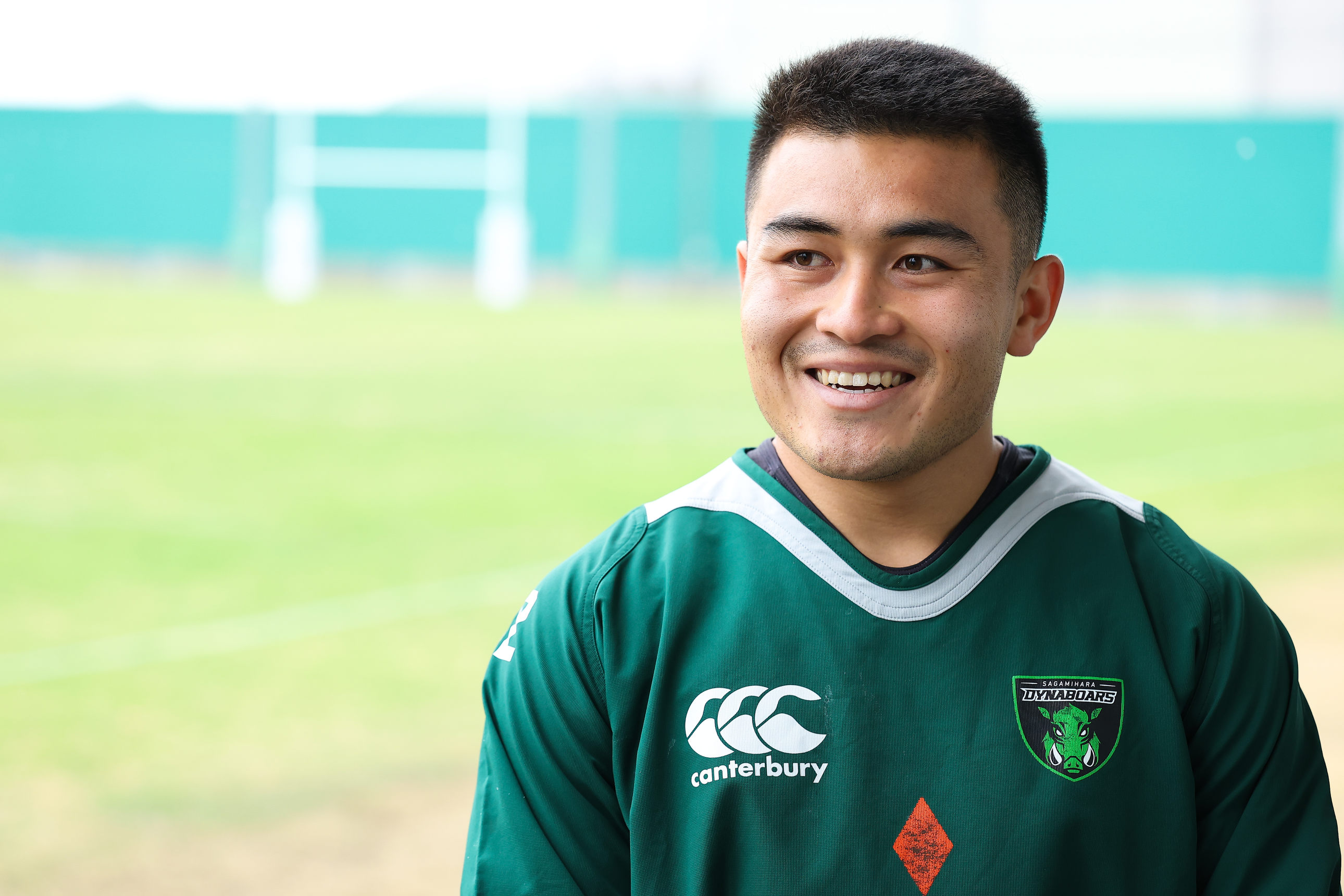 扉を開いた誇りの先へ。三宅駿［カンタベリー→三菱重工相模原ダイナボアーズ］