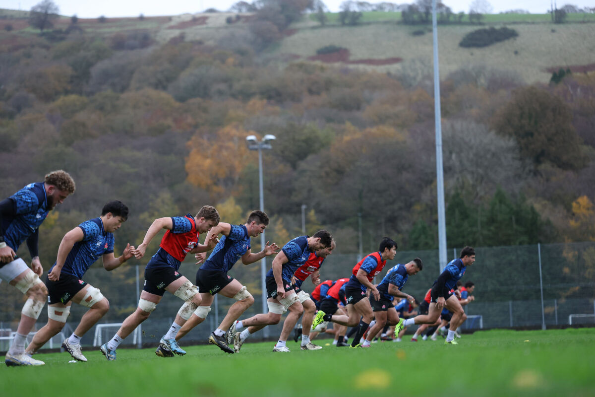 【日本代表欧州4連戦を追っかける／DIARY⑧】ウェールズへ。今季3戦目。勝ち越しへ「密につながる」