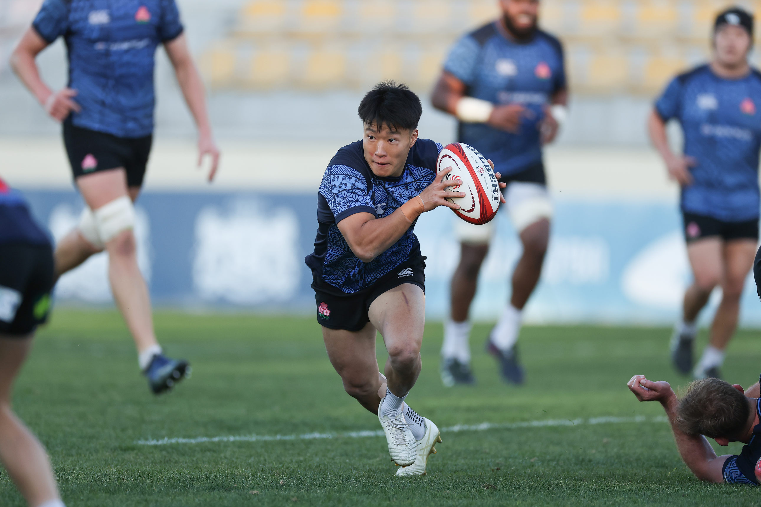 【日本代表欧州4連戦を追っかける／DIARY⑮】ジョージア戦の23人発表。SHは3戦連続で齋藤直人。