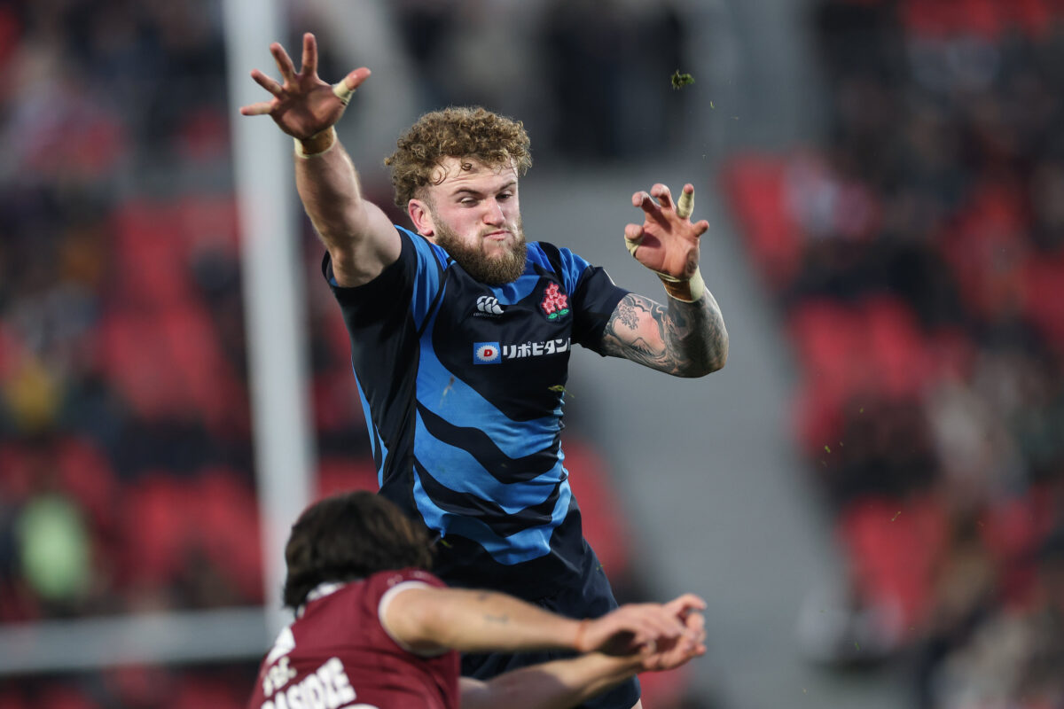 【テストマッチをアナリストの視点で分析する／日本代表×ジョージア代表】課題の残る待ちわびた勝利。