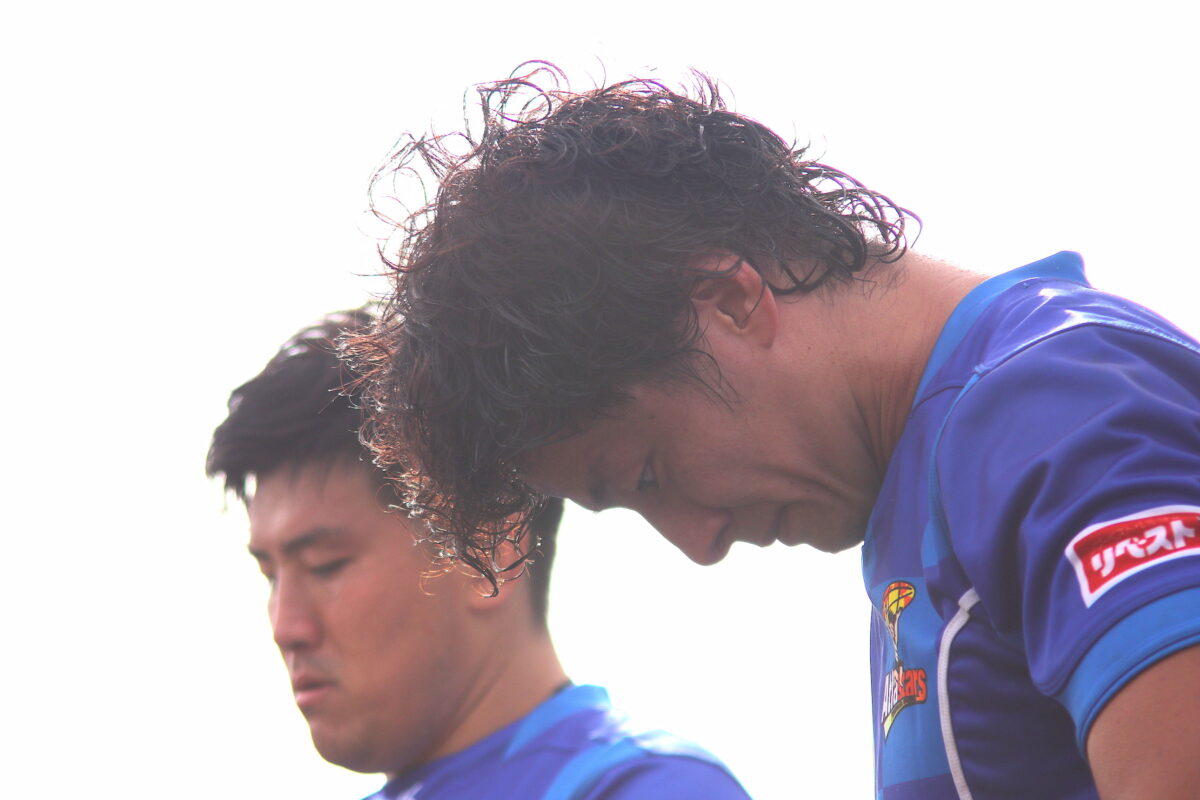 青い炎。アニキのプロファイル。 今要［横河武蔵野アトラスターズ］