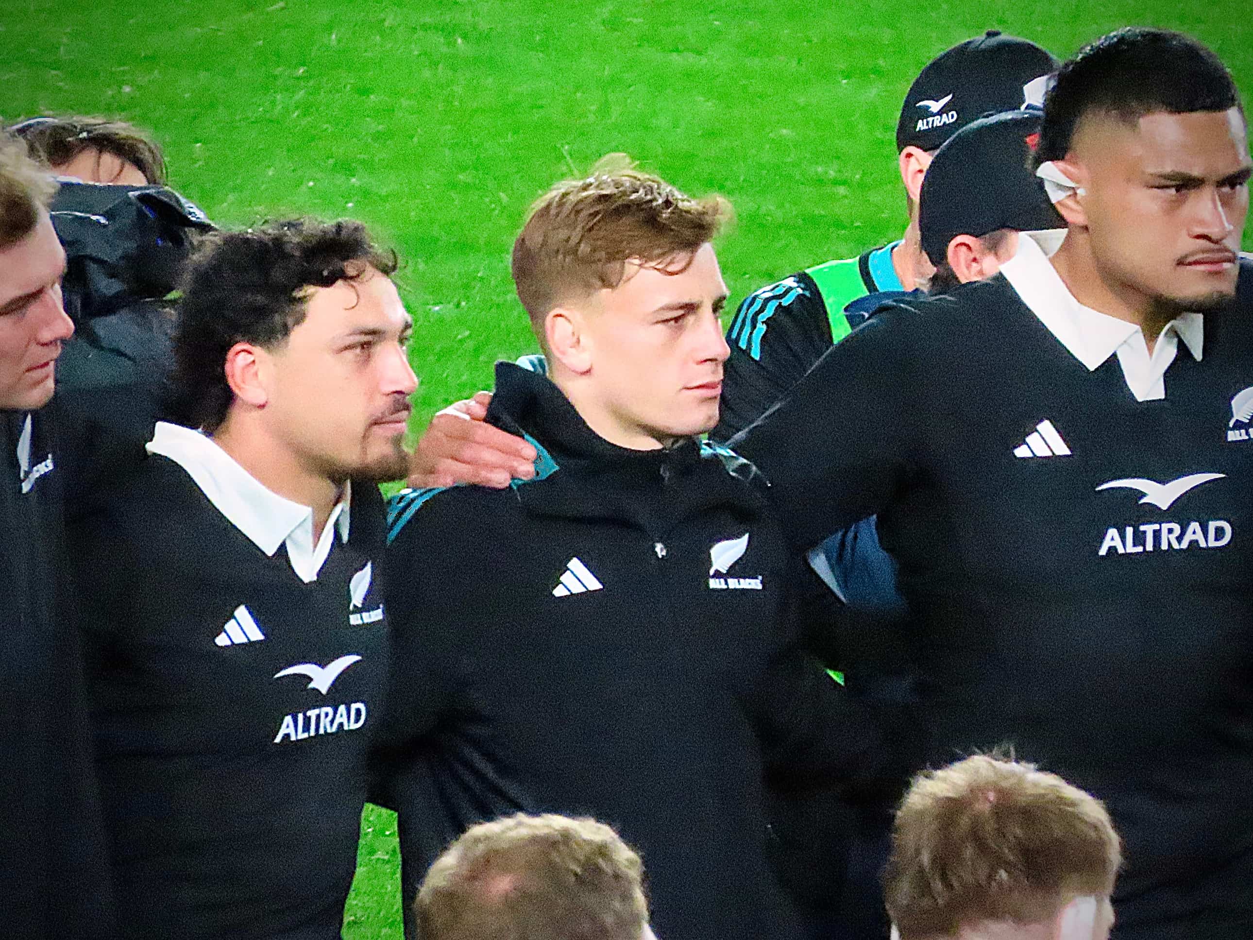 【オールブラックス】イングランドに屈しグランドスラムならずも、若手で挑むウェールズ戦は2025年締めくくる大事な一戦。