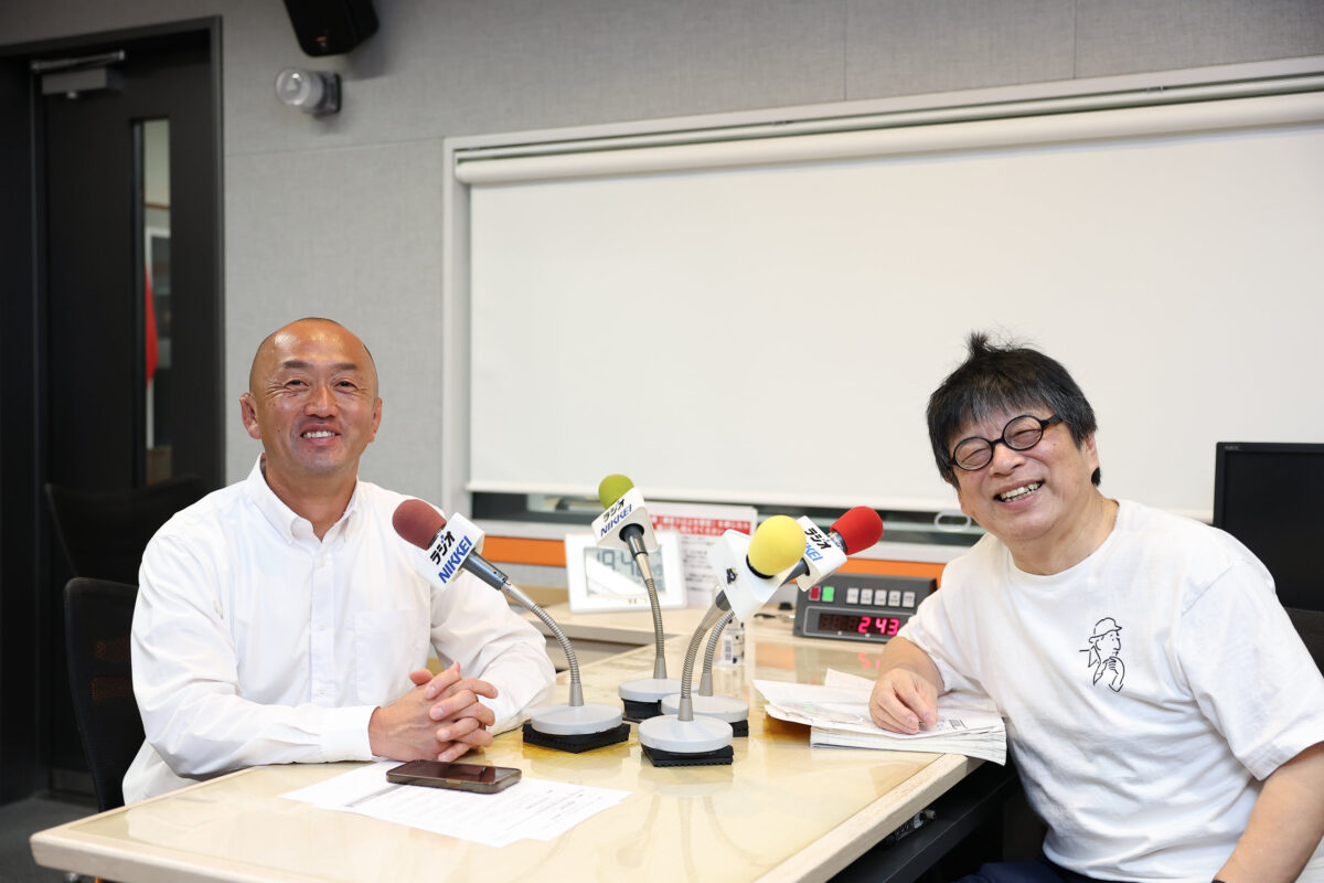 勝たせるセブンズコーチ、独特の世界。ラジオ「藤島大の楕円球にみる夢」は11月3日（月・祝）放送