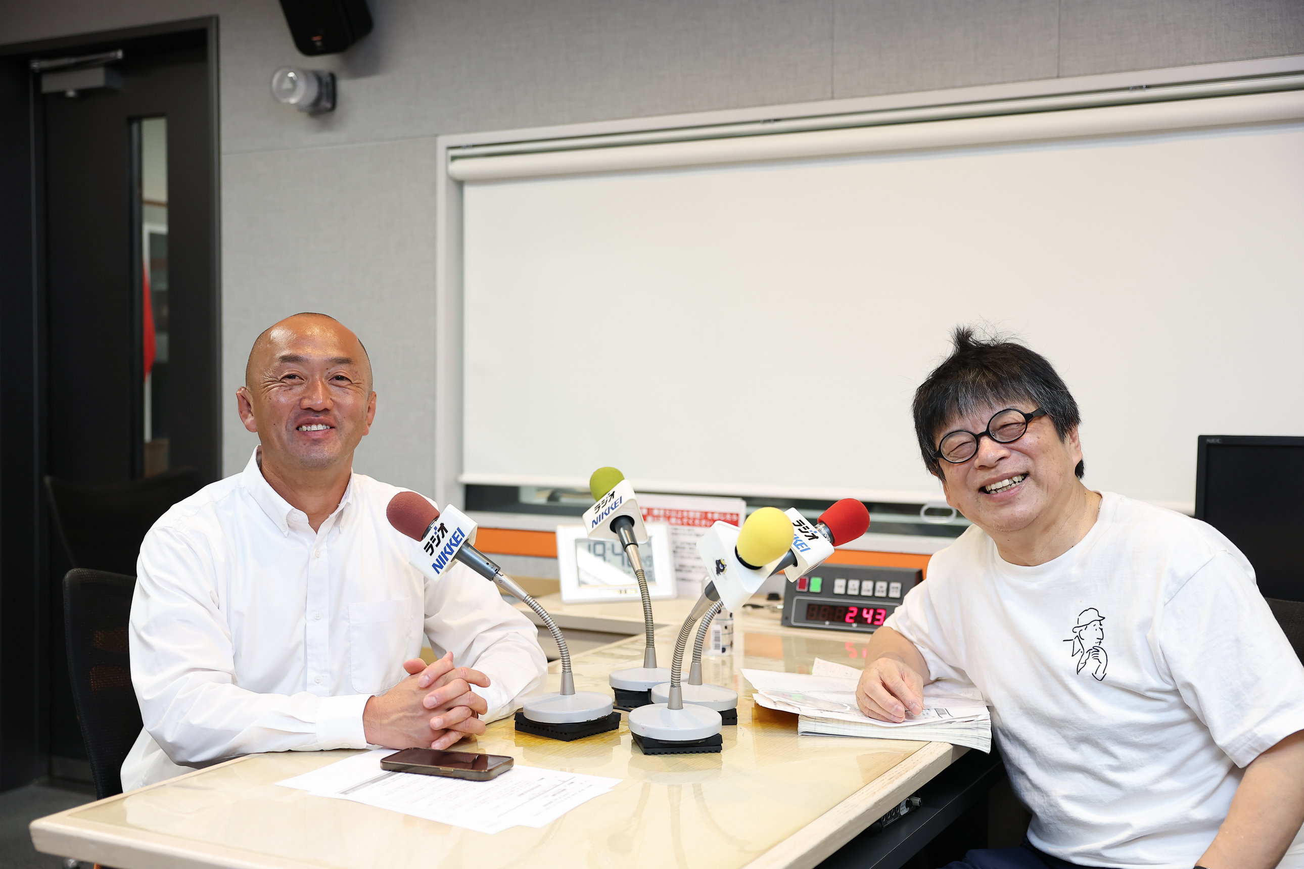 勝たせるセブンズコーチ、独特の世界。ラジオ「藤島大の楕円球にみる夢」は11月3日(月・祝)放送