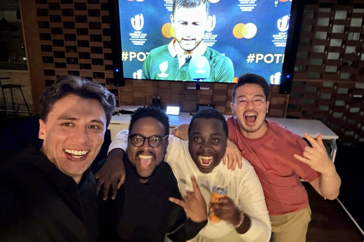 【ラグビーと暮らす／Vol.8】海外で戦うための英語力──ラグビーとコンサルで鍛えた実戦的トレーニング法。