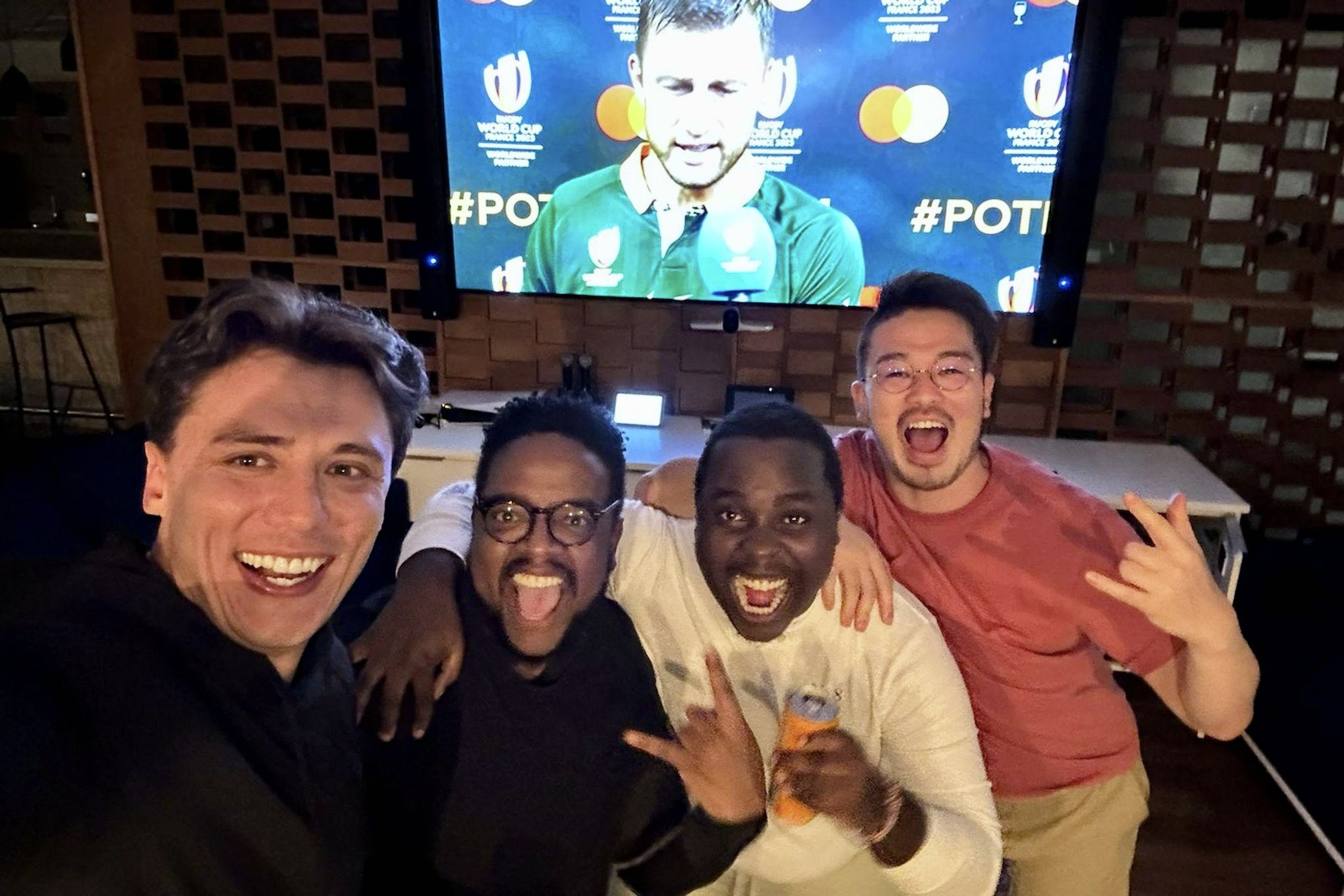 【ラグビーと暮らす／Vol.8】海外で戦うための英語力──ラグビーとコンサルで鍛えた実戦的トレーニング法。