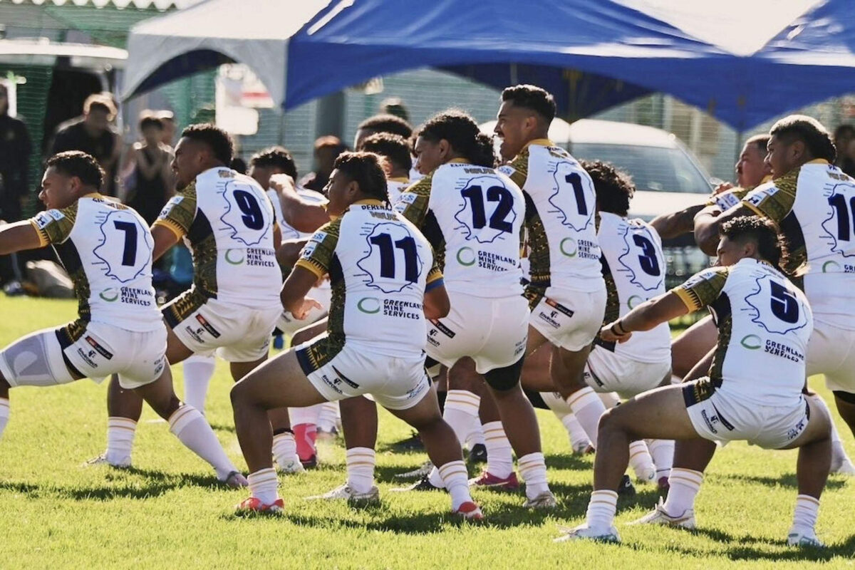 【ラグビーと暮らす／vol.9】たぶん、きっと、野茂英雄。ニウエ代表戦での敗北と海外でのチーム探し、契約交渉の難しさ。