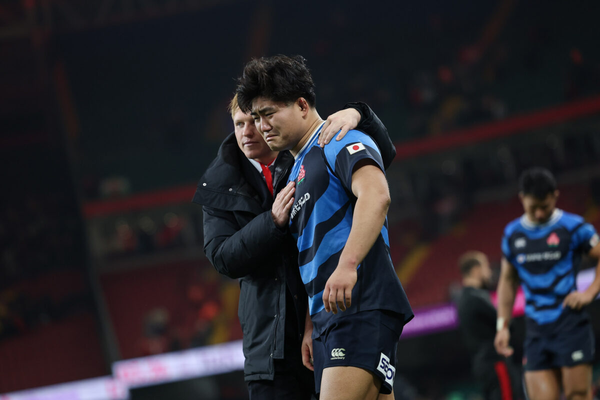 【日本代表欧州4連戦を追っかける／DIARY⑬】JPN 23-24 WAL。惜しい。でも、敗因から目は逸らさない。エディーは沸騰