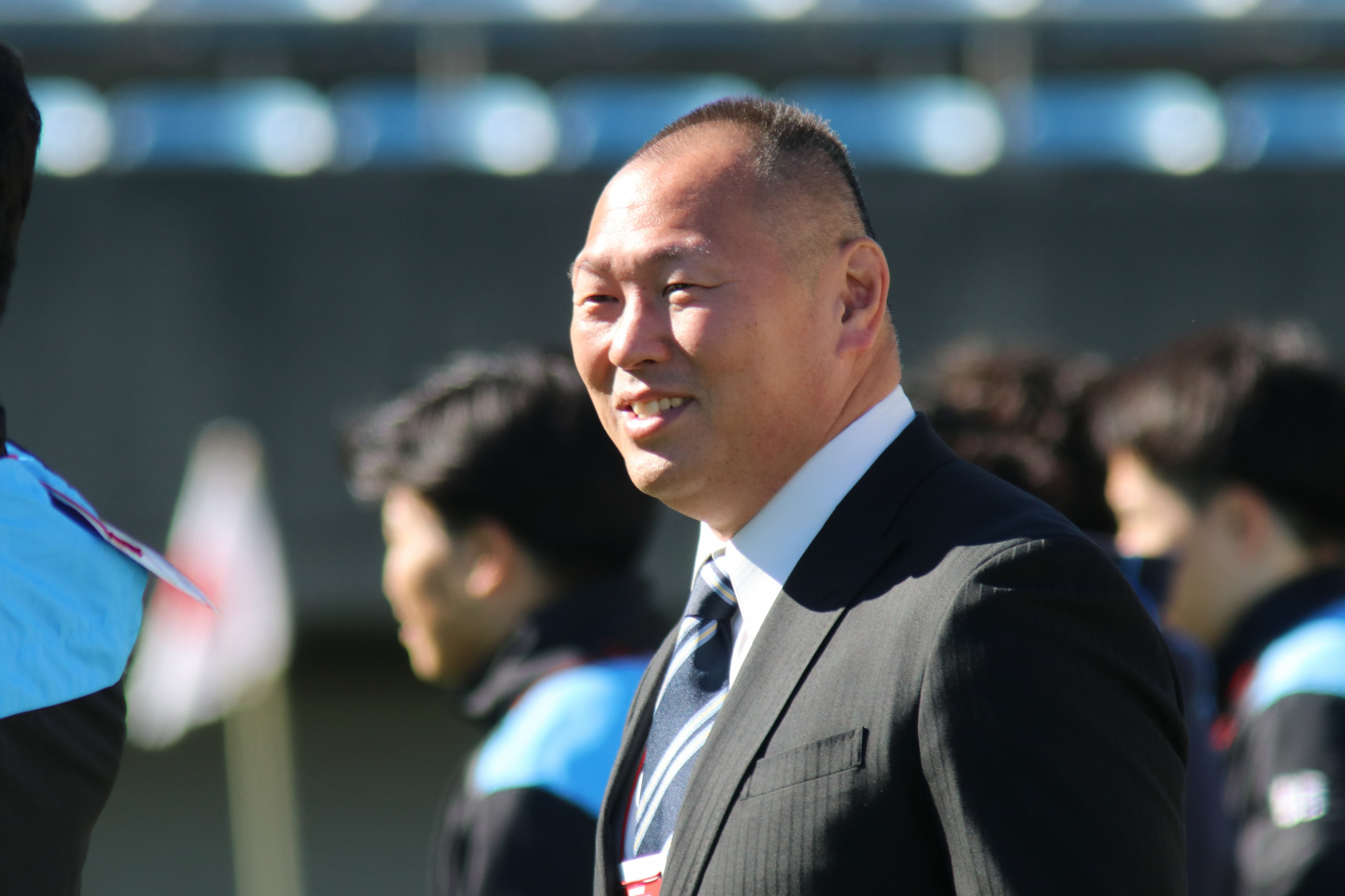 【トップイーストリーグB】優勝に王手。黒須夏樹ヘッドコーチ（横河武蔵野アトラスターズ）に聞く。