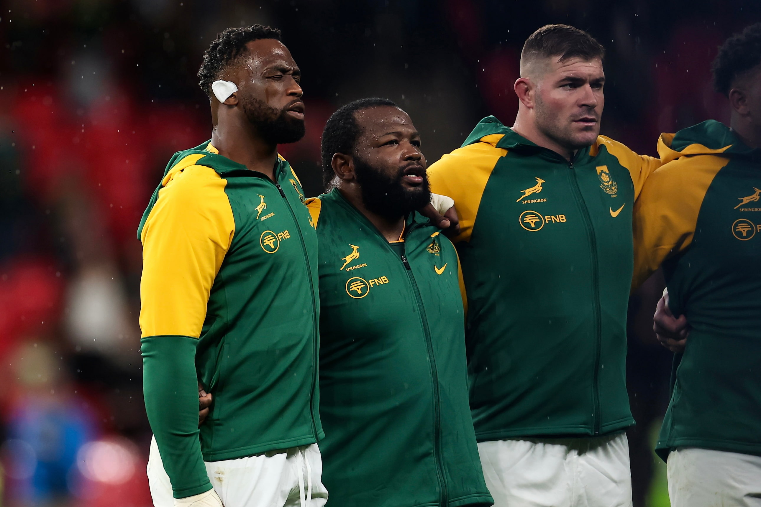 【愛情たっぷり、南アフリカコラム】プロップに光を！ オックス・ンチェの挑戦は続く。