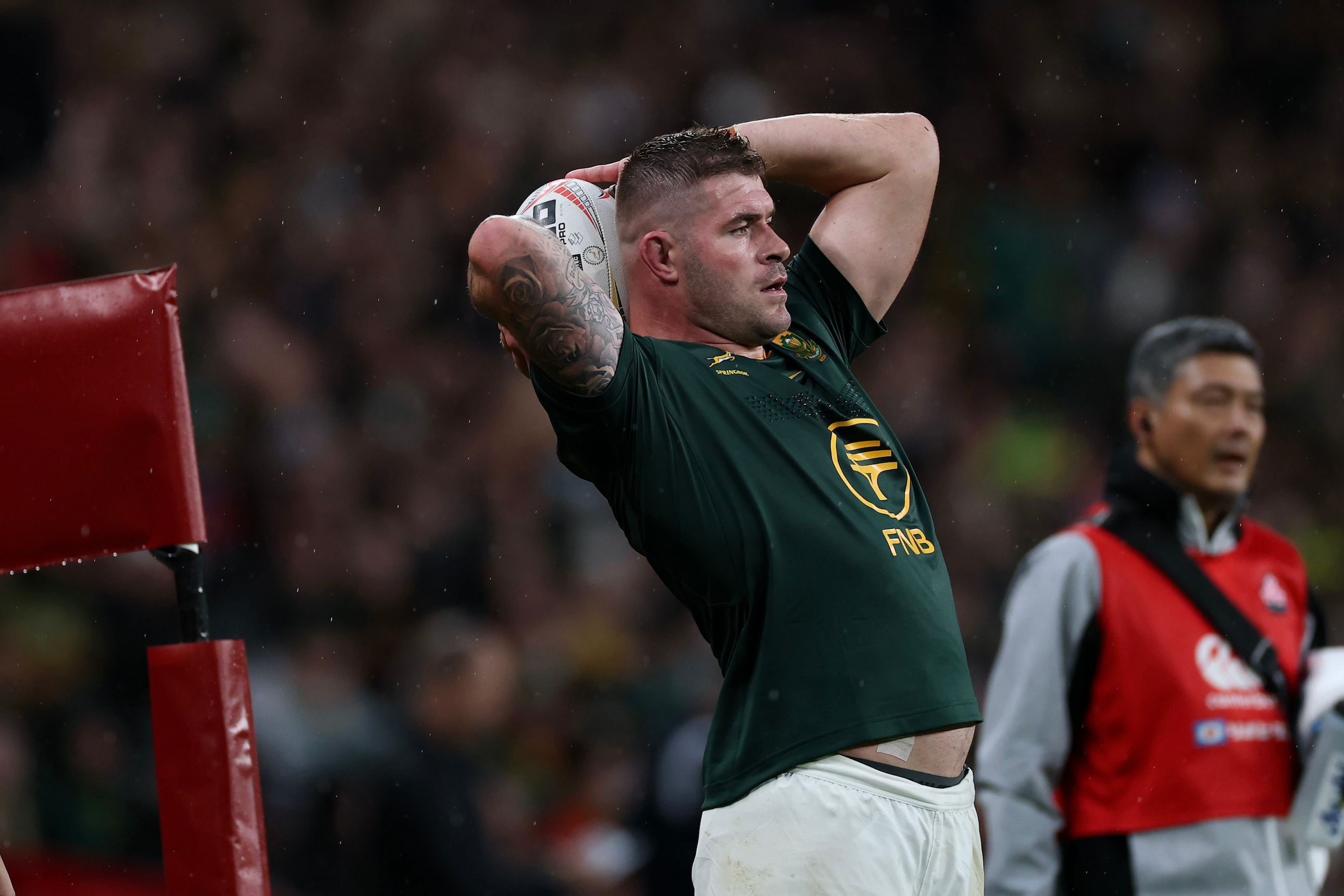 【耳に痛い、南アフリカコラム】「若い選手が日本に行けば、スプリングボックスには絶対に選ばない」。