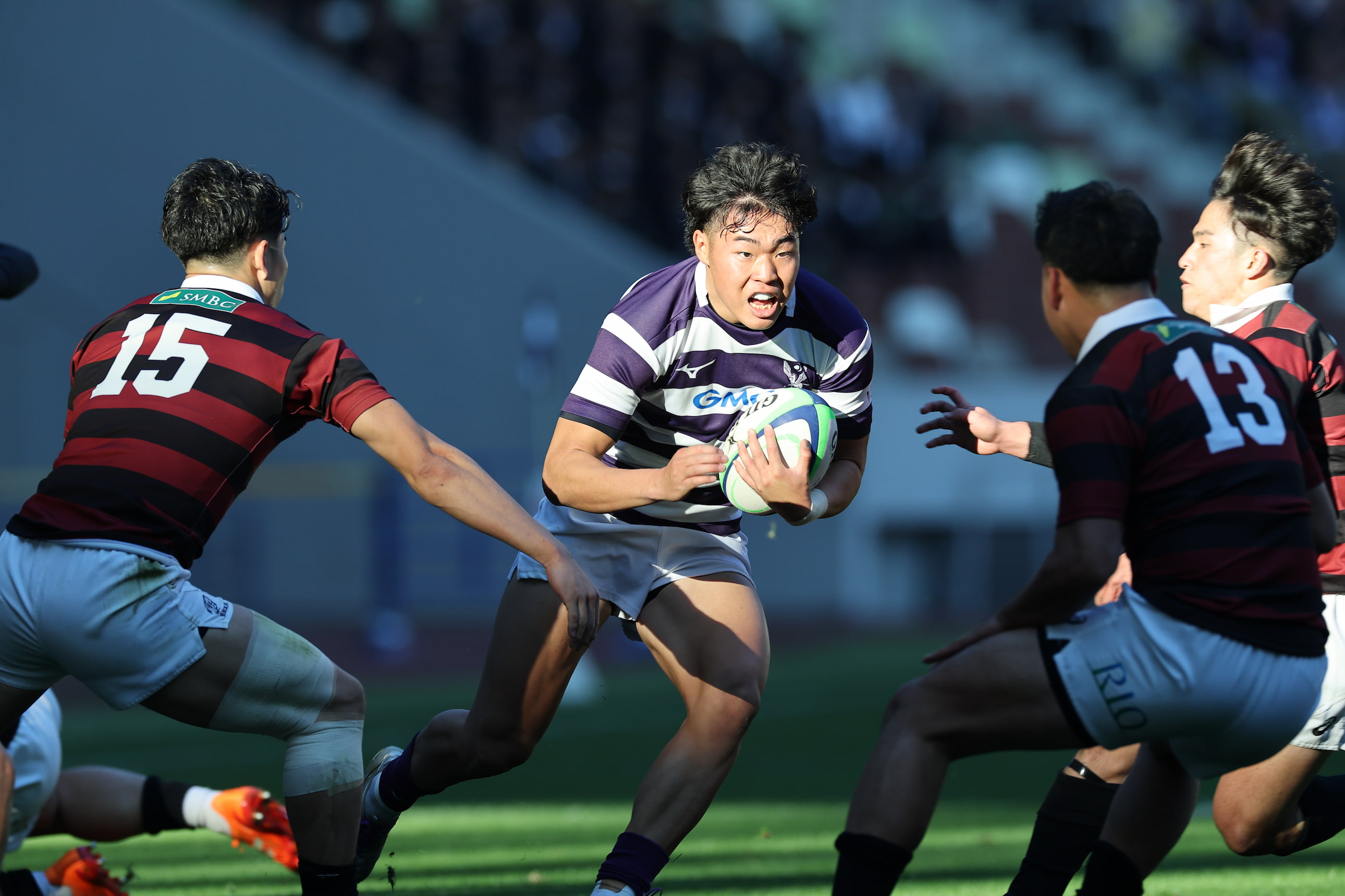 【大学ラグビーをアナリストの視点で分析する／明治大学×早稲田大学】こだわりが勝負を決めた伝統の一戦。