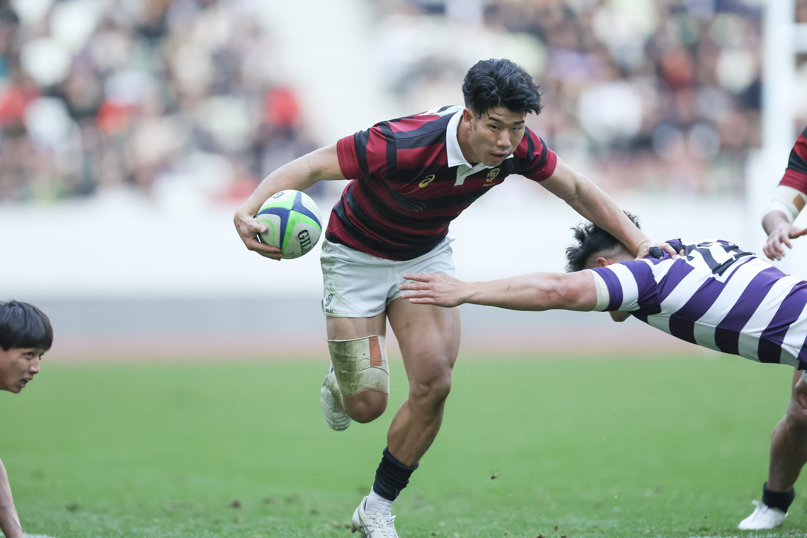 【Just TALK】「きょうの走りをいい走りと言ってもらえるのであれば、僕もまだまだ成長しないといけない」。矢崎由高［早大3年］