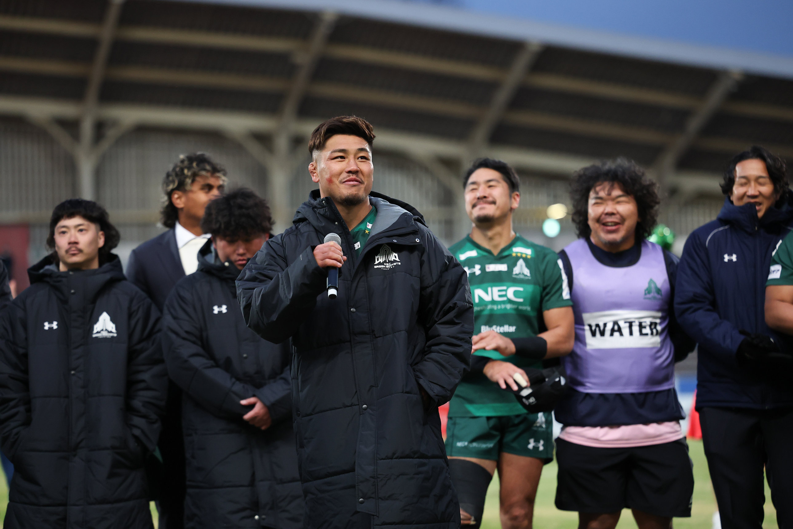 楕円球大言葉】JR鉄道ロケット号。 | COLUMN | Just RUGBY | ジャスト