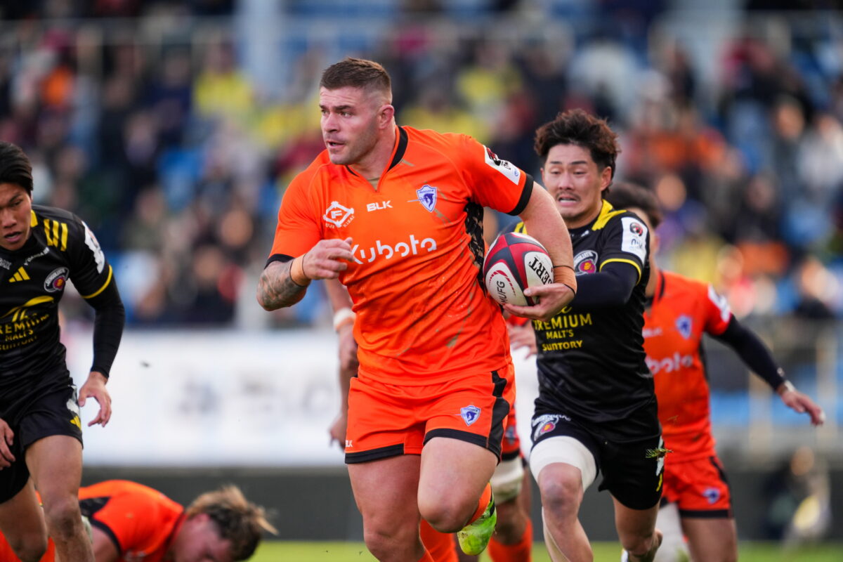 【リーグワンをアナリストの視点で分析する／クボタスピアーズ船橋・東京ベイ×東京サントリーサンゴリアス】接点と構造が生み出した圧勝劇。