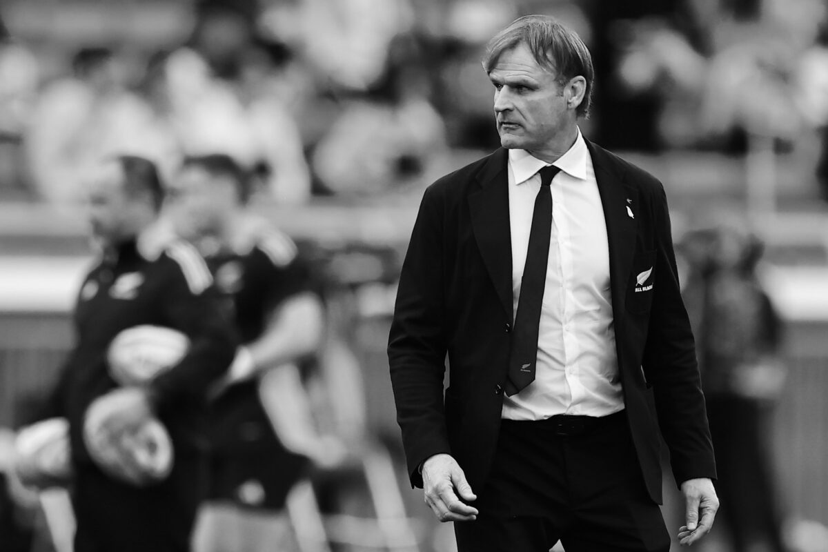 【オールブラックスの2025年】2シーズンを終えたロバートソン体制、未来へのチェックリスト。