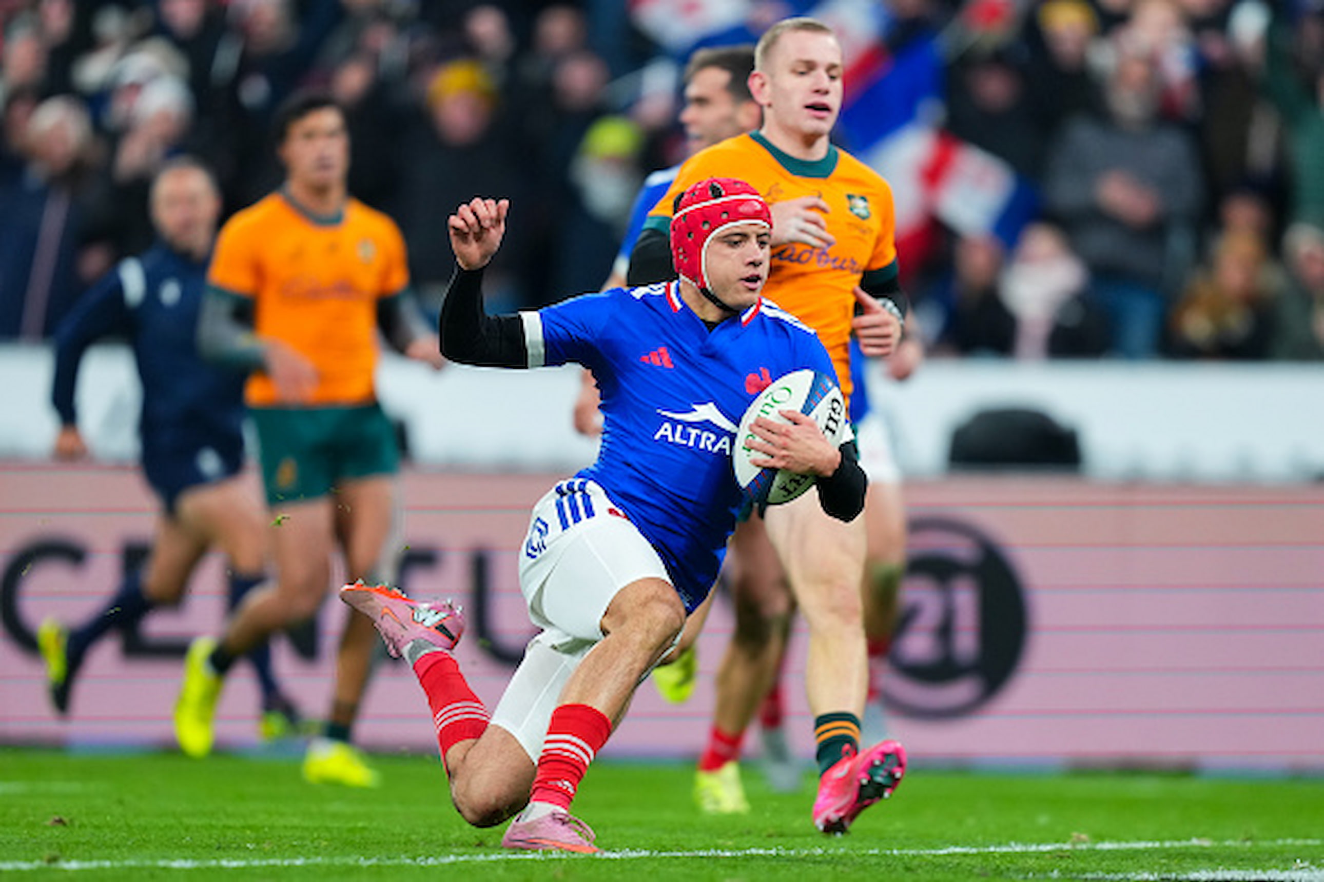 【深く知っとこ、2027年W杯で日本と戦う相手の現在地】フランス代表、この秋。