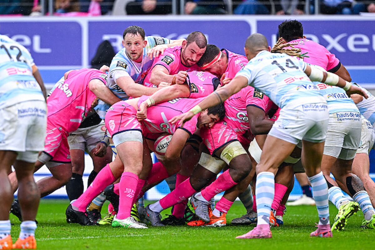 【フランス TOP14】悲喜こもごもの激戦＋『選手へのXmas休暇』規定。