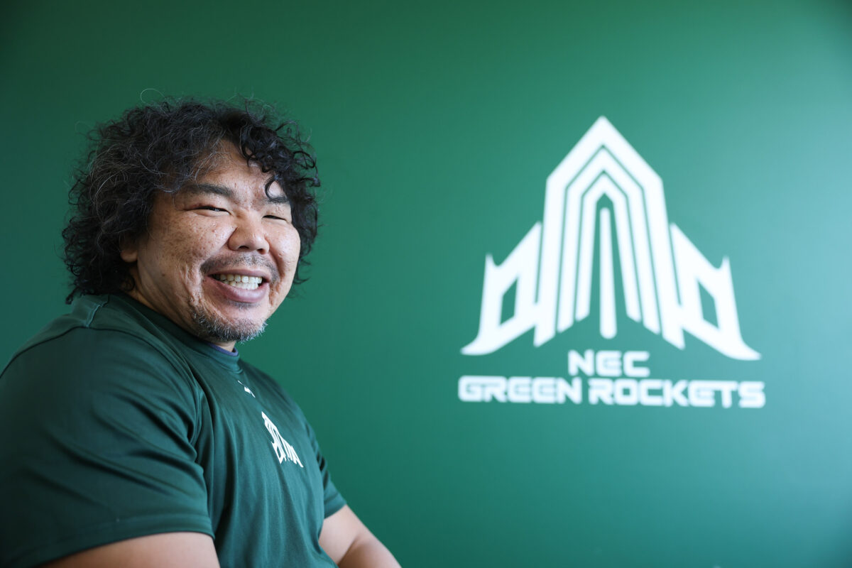 譲渡先、JR東日本に決まる。翌日、グリーンロケッツを訪ねる。笑顔と安堵、そして情熱があった。