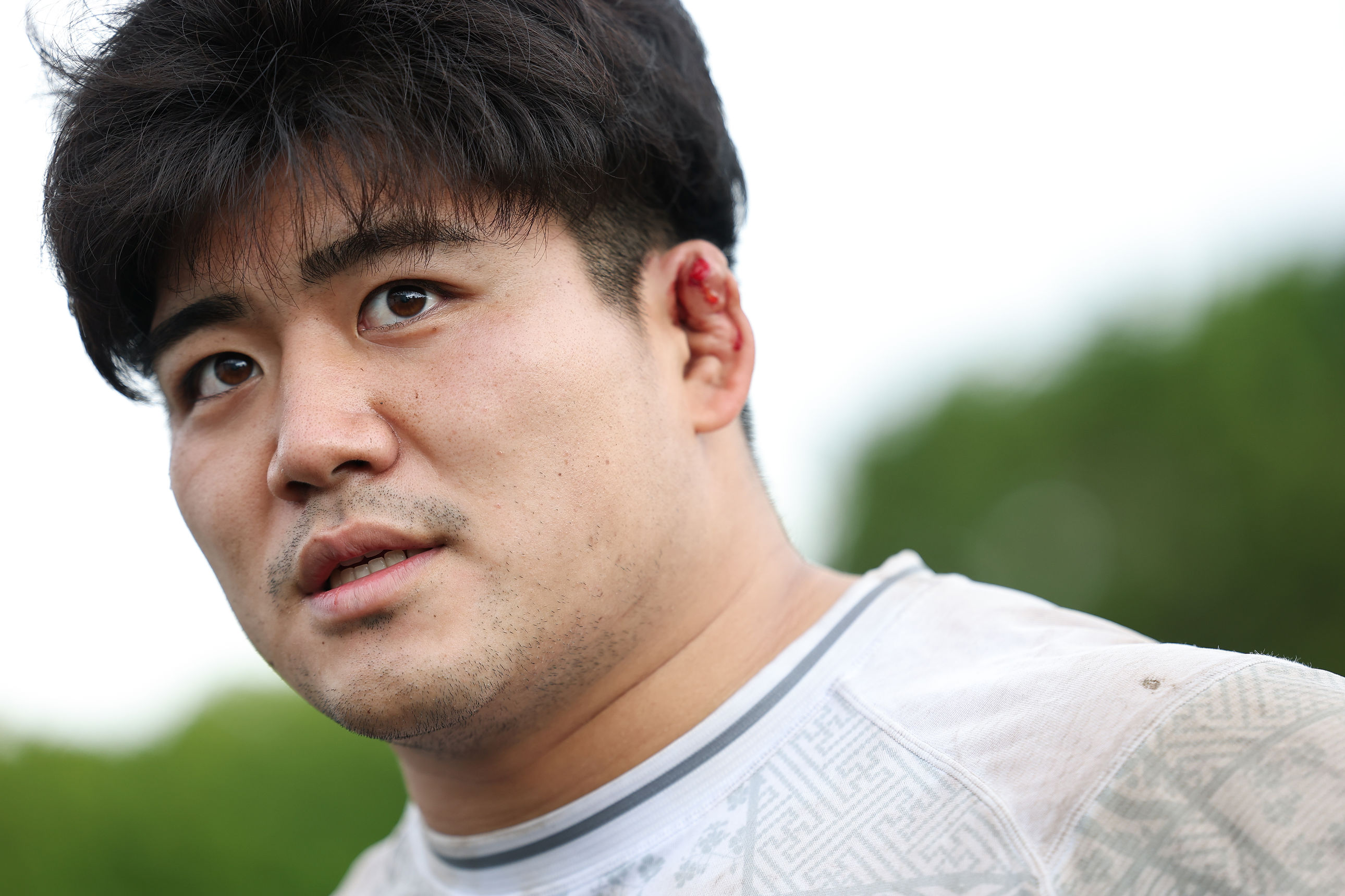 【Just TALK】「優勝しか見ていないチームに、いい影響を与えたい」。佐藤健次［埼玉パナソニックワイルドナイツ］