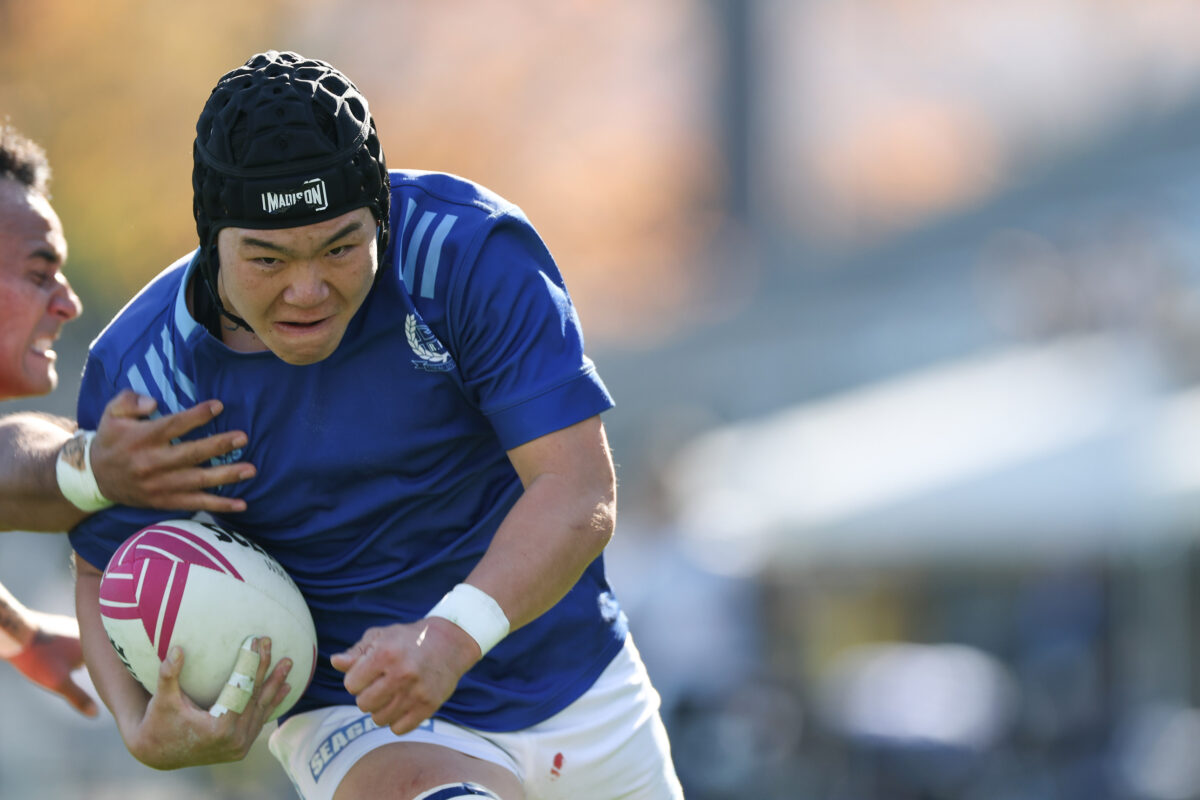 【大学ラグビーをアナリストの視点で分析する／流通経済大学×東海大学】重みのある一戦は、セットピースが意味を持った。