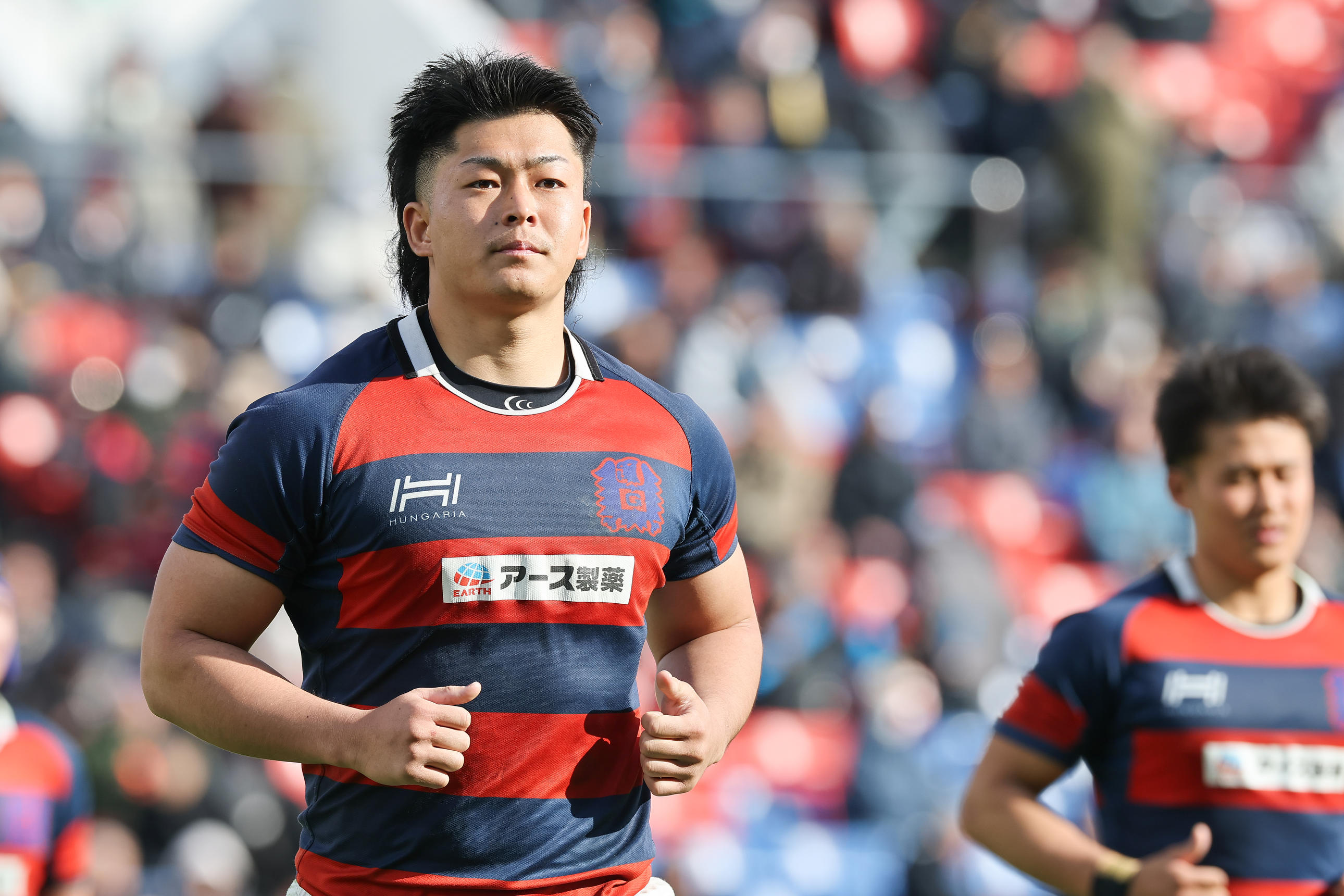 56分で5トライ。次は、歴史を変える。小林典大［関西学院大4年］