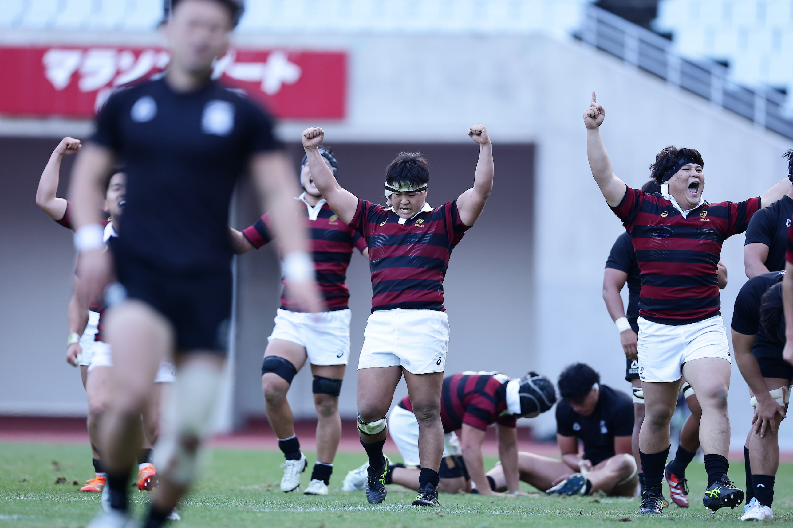 【大学ラグビーをアナリストの視点で分析する／天理大学×早稲田大学】関西王者と昨年度ファイナリストの試合は、構造性と精度に差が生まれた。