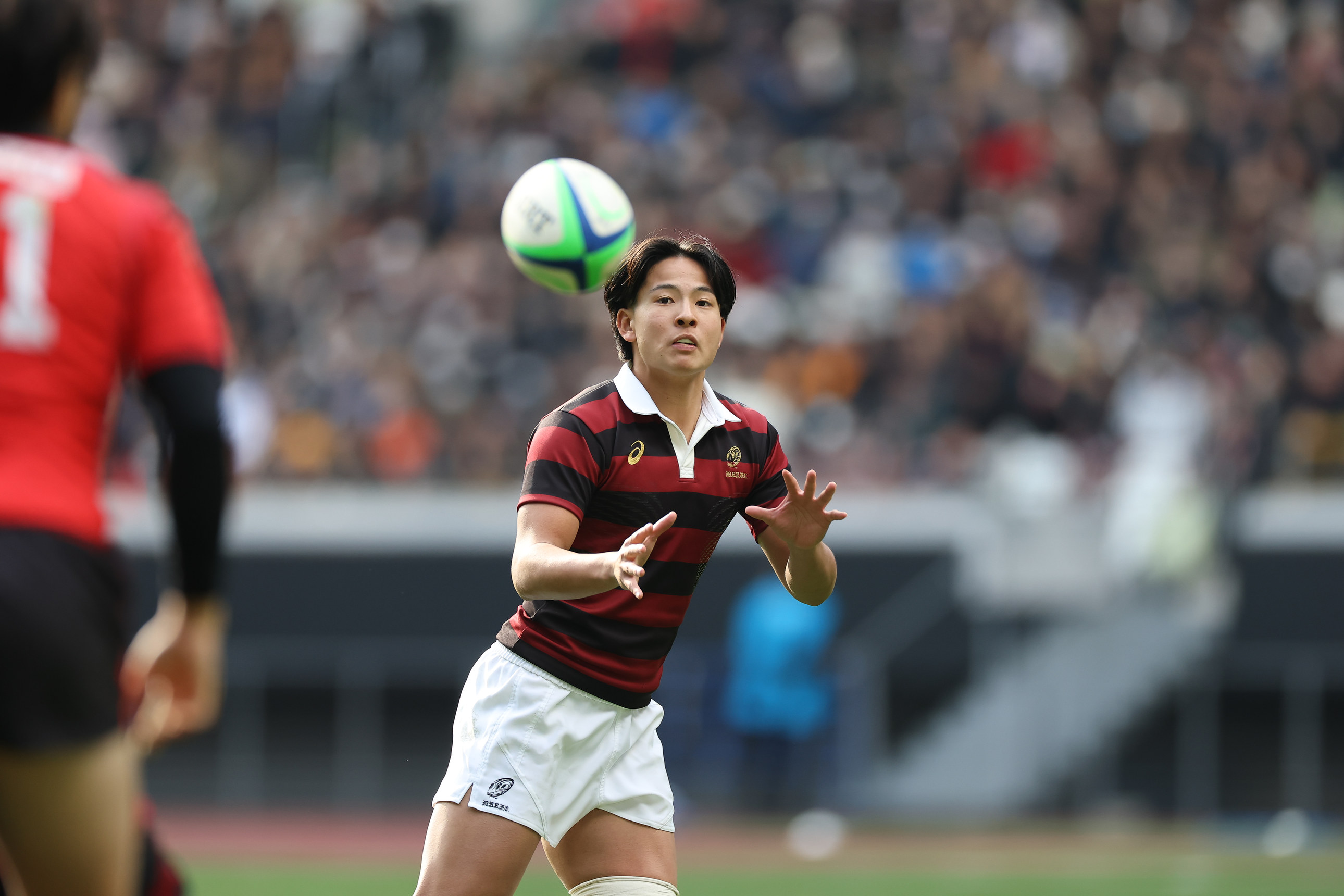 【Just TALK】「僕が弱気なら迷惑をかける。思い切ってやると決めていた」。服部亮太［早大］