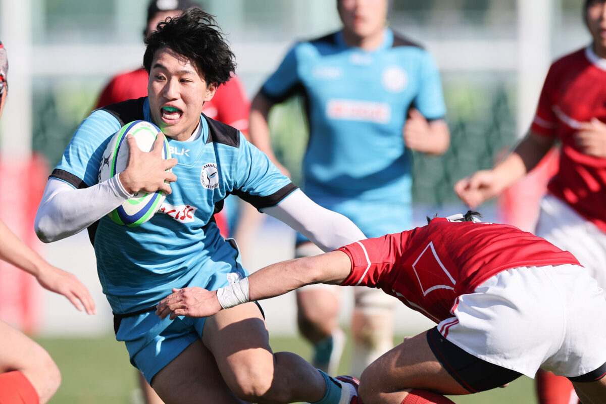 山梨学院大が全国地区対抗初優勝。敗れた鹿児島大も充実の表情。