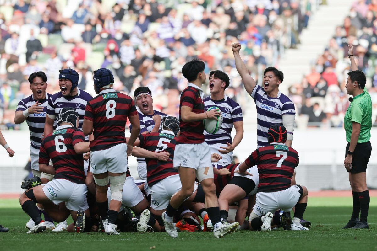 【大学ラグビーをアナリストの視点で分析する／全国大学選手権決勝・明治大学×早稲田大学】明大が完遂した戦略と、早大が陥った『司令塔のジレンマ』。