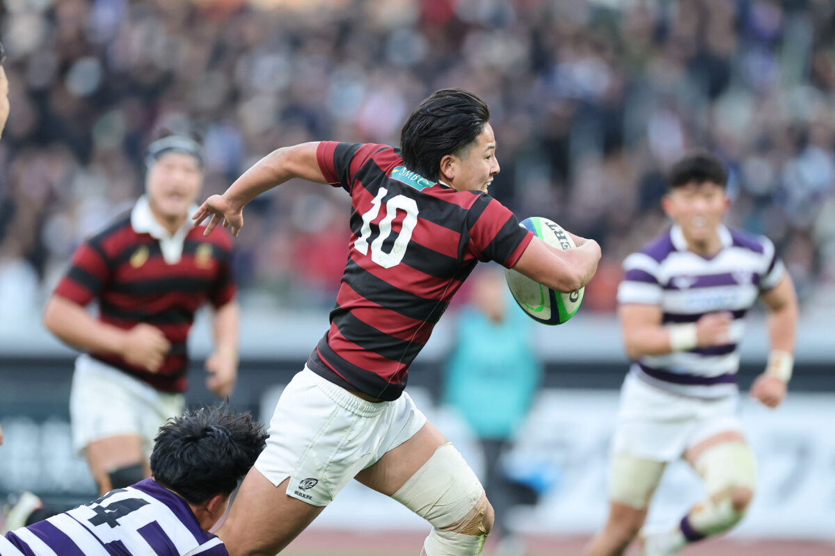 【Just TALK】「1年間準備してきたことを出せたかどうかは結果を見ればわかる」。服部亮太［早大］