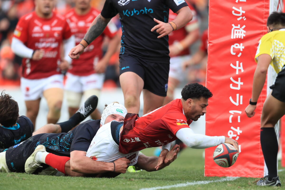 【リーグワンをアナリストの視点で分析する／東芝ブレイブルーパス東京×クボタスピアーズ船橋・東京ベイ】18フェイズの最終決戦。