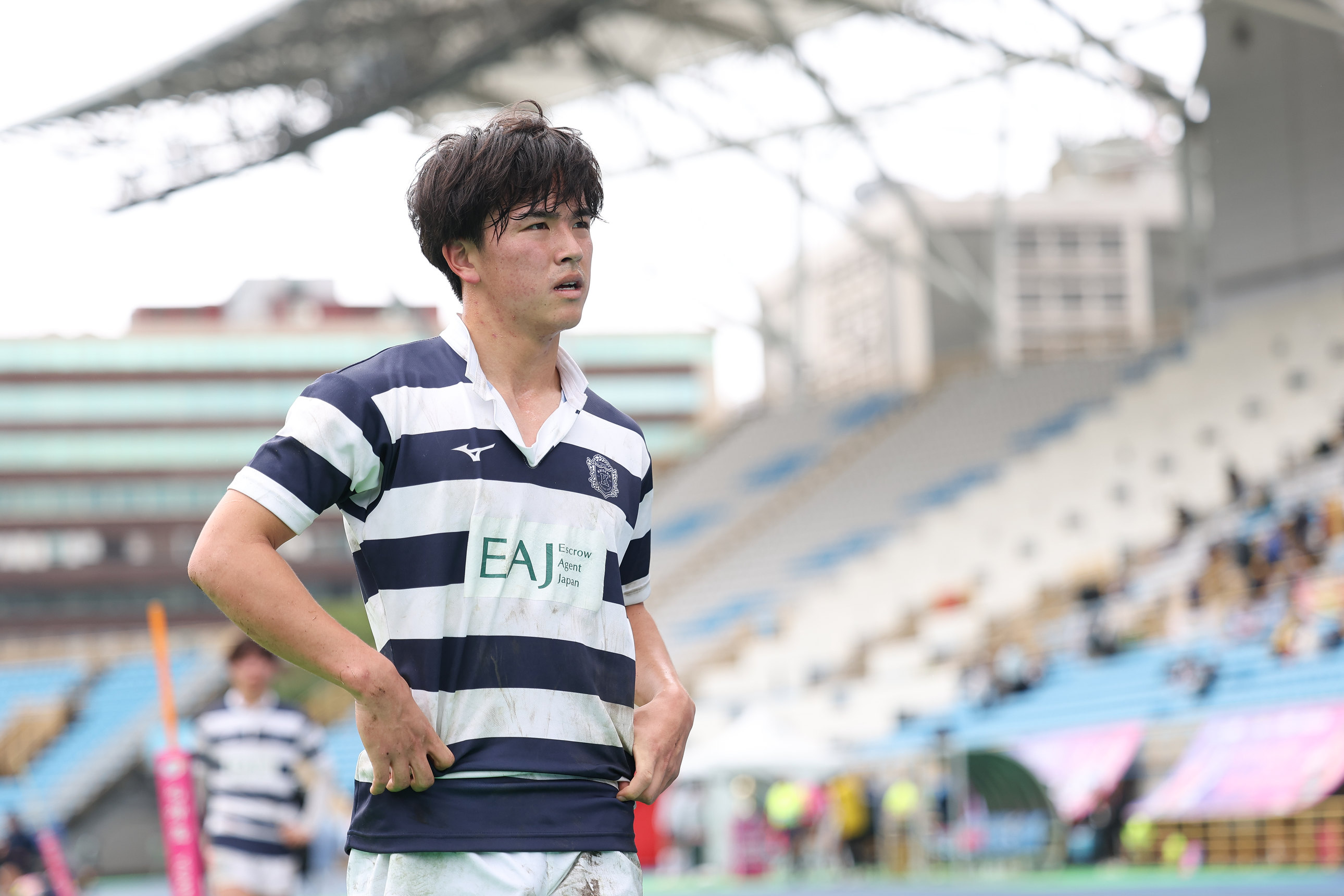 【熱血沸騰！ 台灣橄欖球②】ファーストジャージーの重みと、広がる世界。関西大／名古屋大