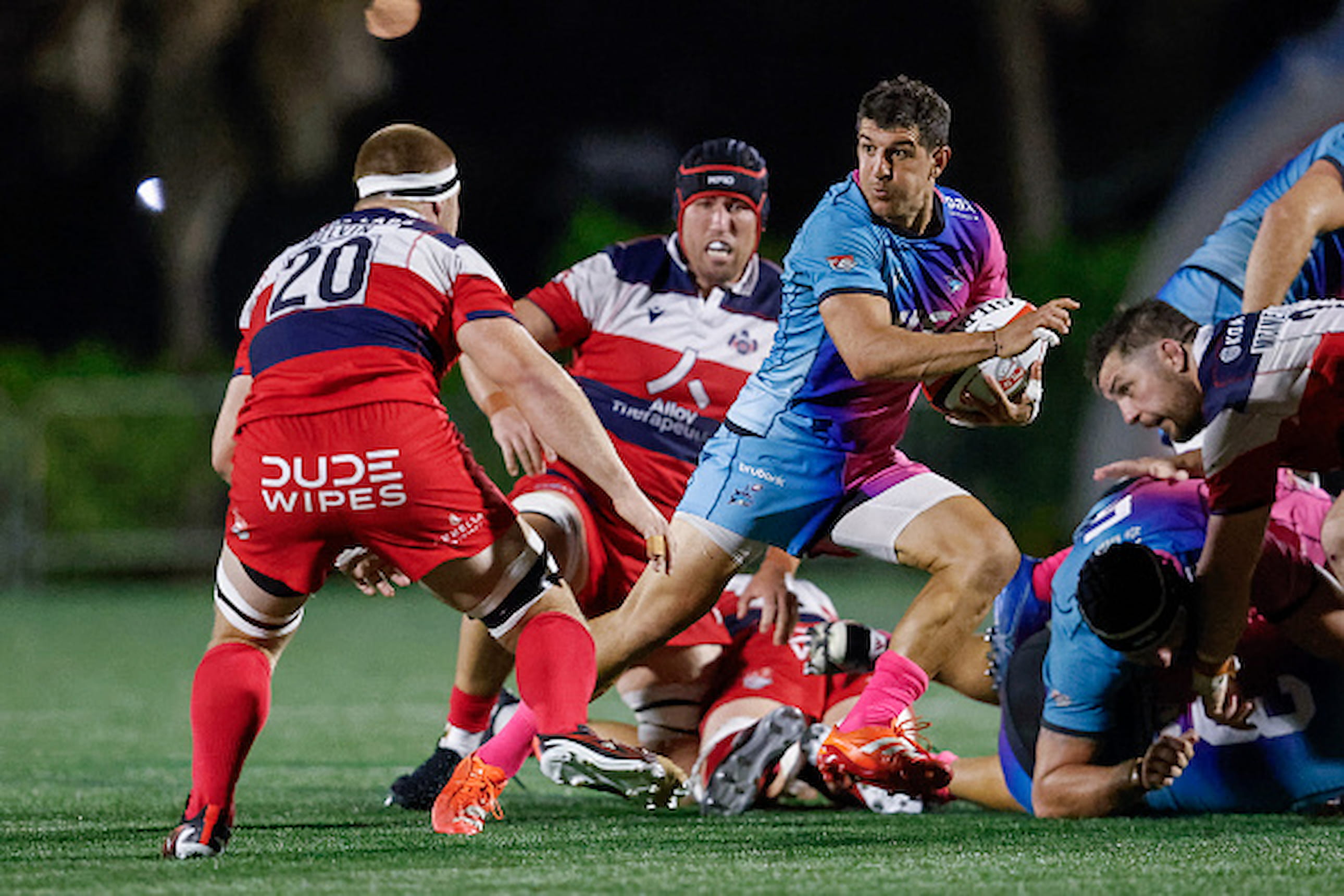 【混迷するアメリカ・メジャーリーグ・ラグビーのいま／上】その歴史と破綻の連鎖。