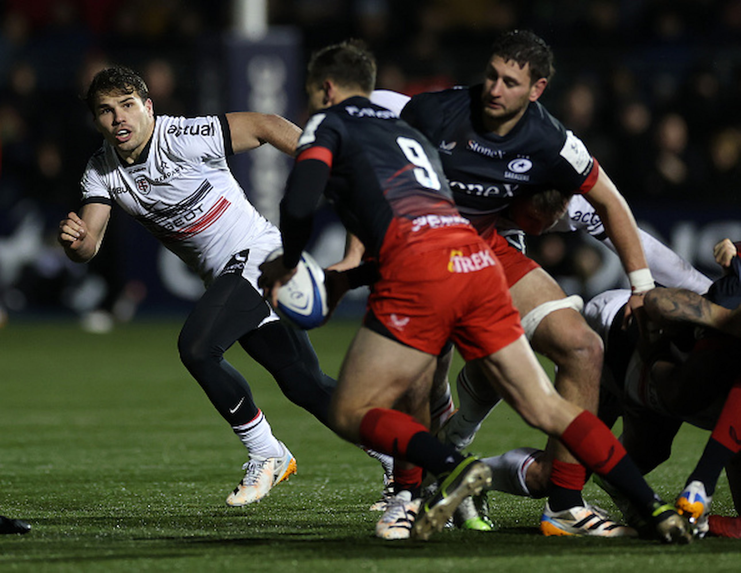 【欧州チャンピオンズカップ 第3節】台頭、怒り、嘆き。トゥールーズは平凡なチームになってしまったのか?