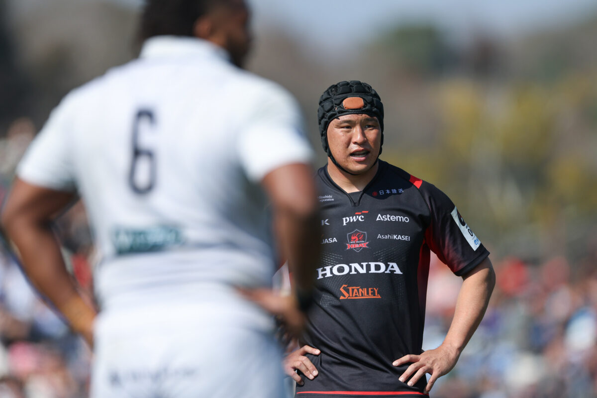 アンサングヒーロー。西村龍馬［三重ホンダヒート］