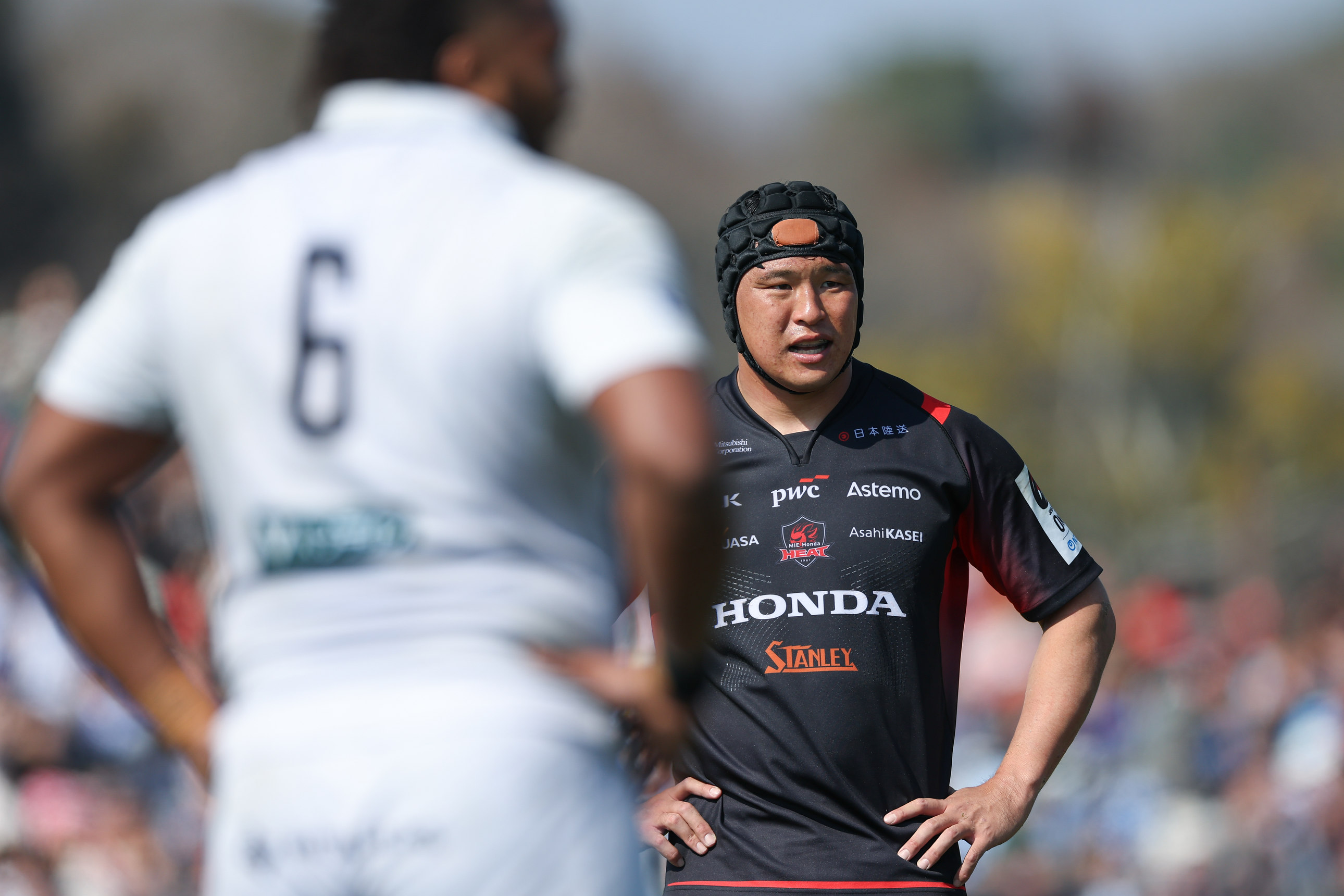 アンサングヒーロー。西村龍馬［三重ホンダヒート］