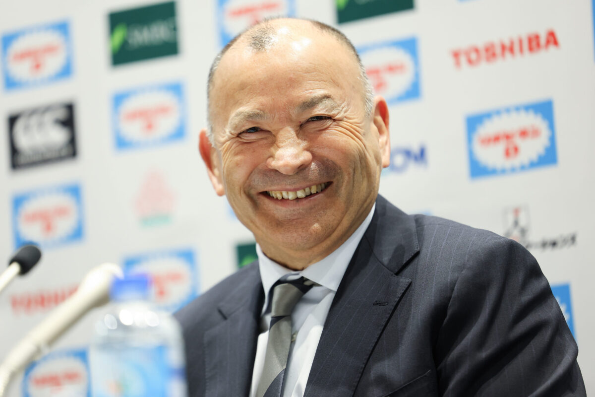 【2027年W杯日程決定／エディー SAYS①】情報収集力でも上回る。