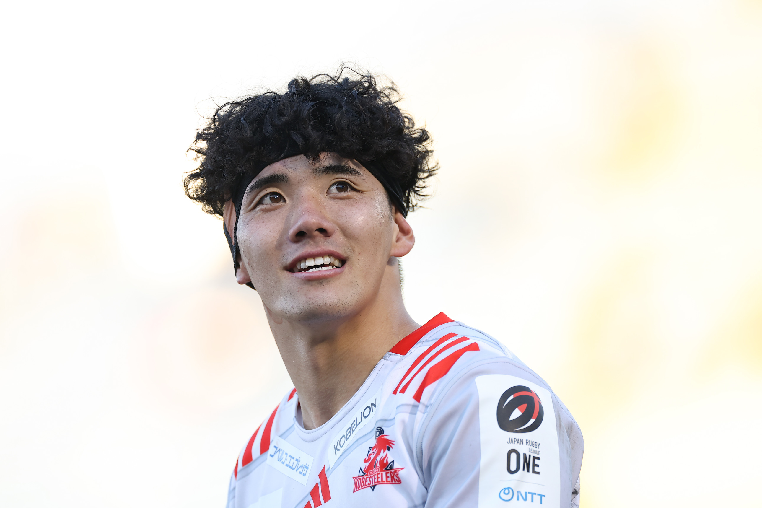 【Just TALK】「興奮というか楽しい」。上ノ坊駿介［コベルコ神戸スティーラーズ］