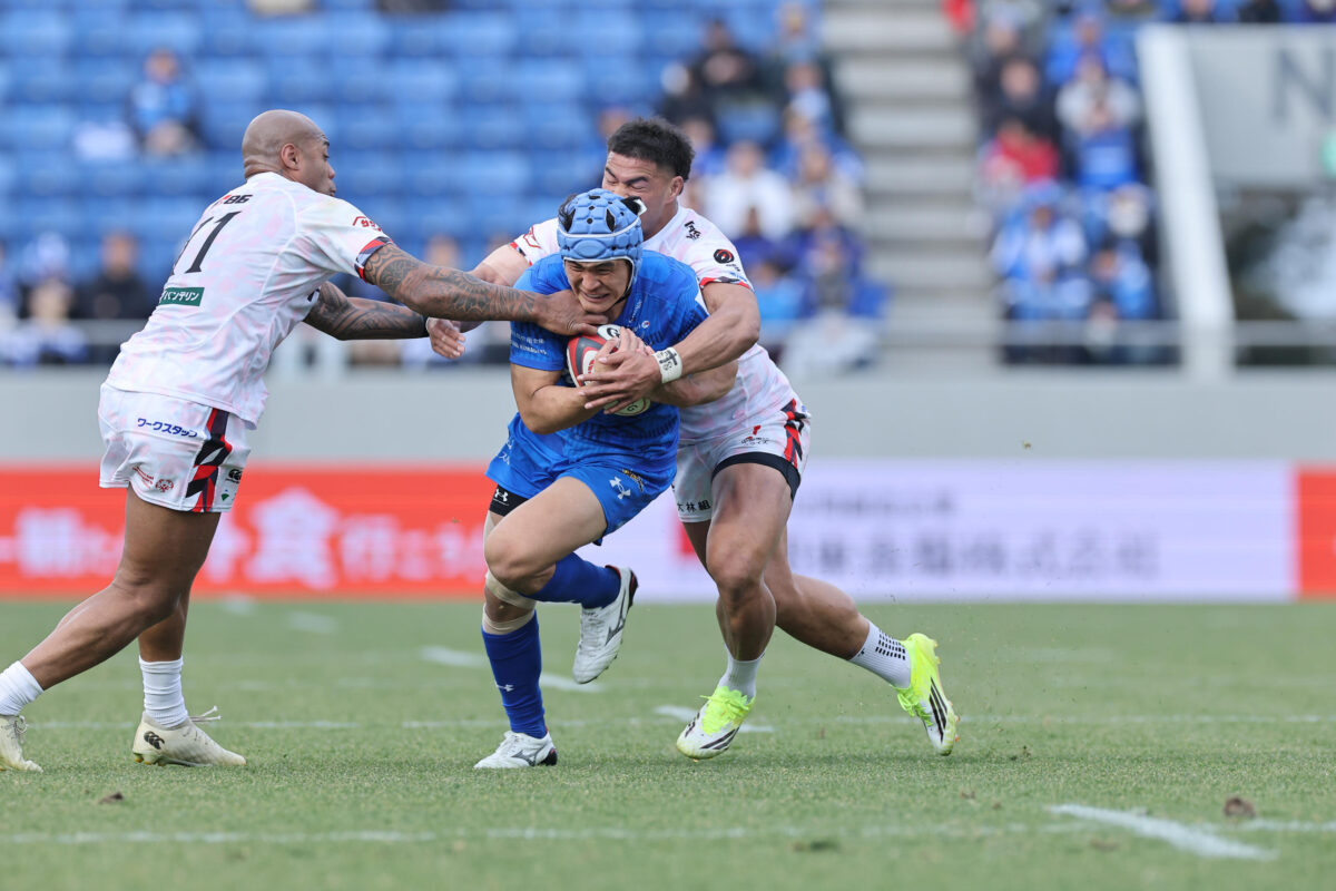 【リーグワンをアナリストの視点で分析する／埼玉パナソニックワイルドナイツ×トヨタヴェルブリッツ】苦戦した勝者、道筋が見えた敗者。