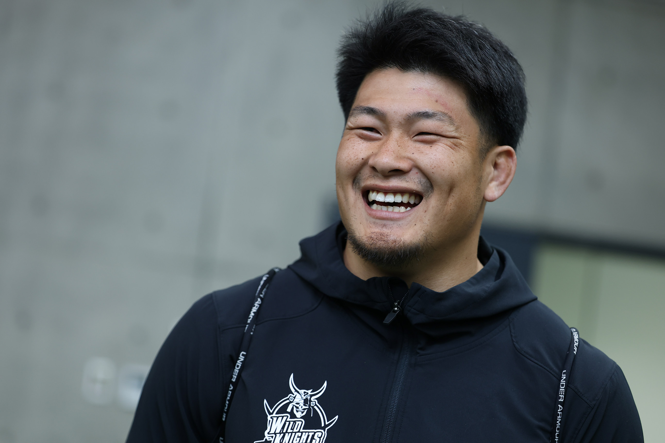 野口竜司［埼玉パナソニックワイルドナイツ］の、深いキックキャッチング論。