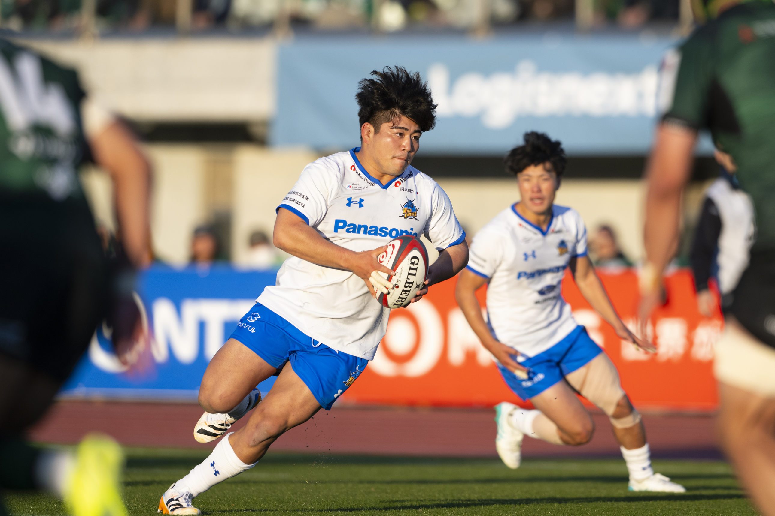 【Just TALK】「本当にチームに必要とされる人間になる」。佐藤健次［埼玉パナソニックワイルドナイツ］