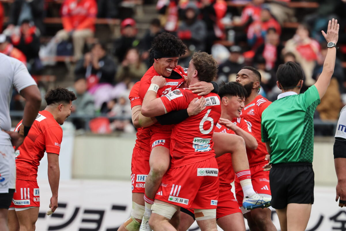 【リーグワンをアナリストの視点で分析する／コベルコ神戸スティーラーズ×静岡ブルーレヴズ】新入団選手の躍動と激しい点の取り合い。