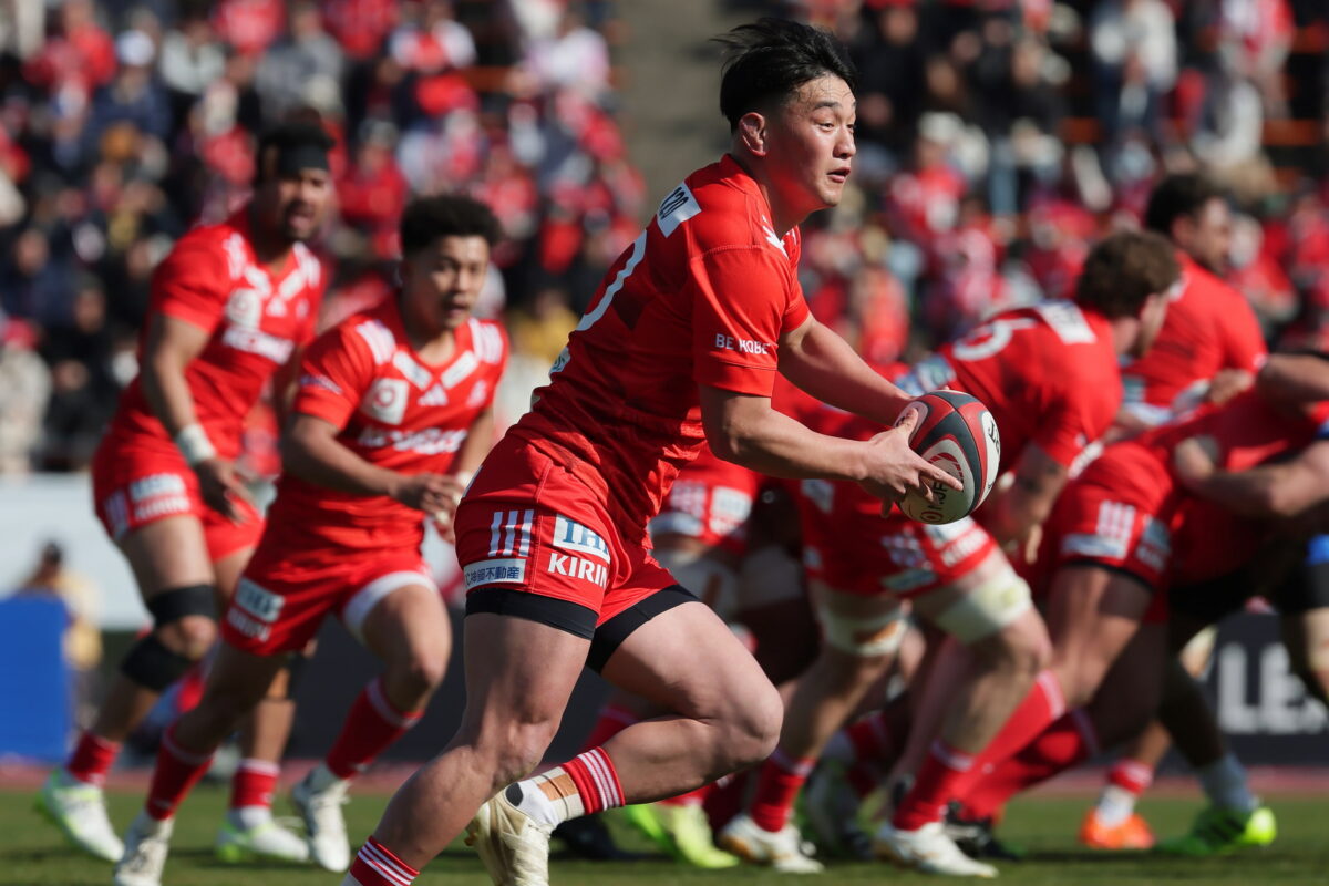 【リーグワンをアナリストの視点で分析する／コベルコ神戸スティーラーズ×埼玉パナソニックワイルドナイツ】接点を支配したスティーラーズ。ワイルドナイツ全勝途切れる。