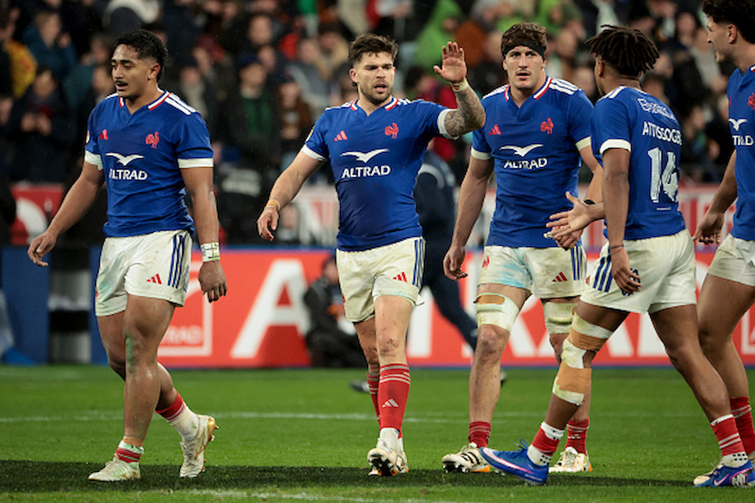 【2027年W杯で日本と同組・フランスの現在地】つよっ！ シックスネーションズ初戦で快勝。個々充実。
