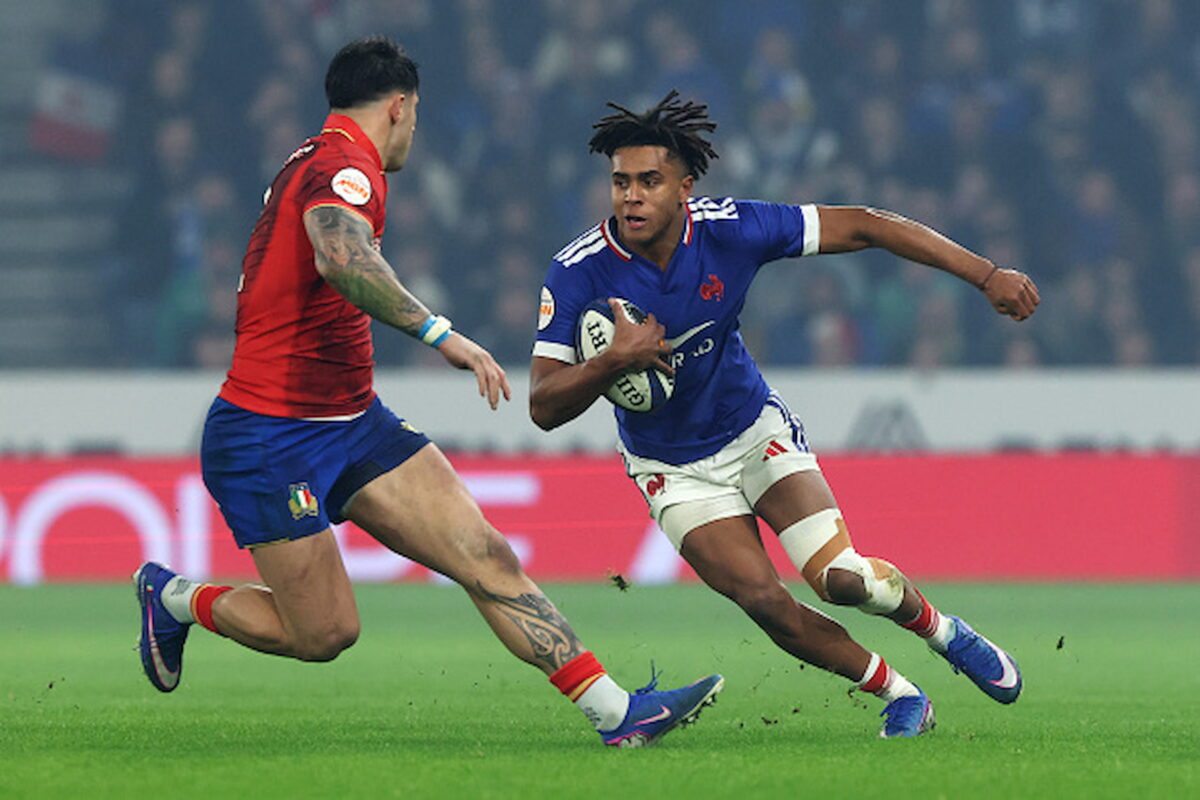 【SIX NATIONS】スクラムに不安。が、そこ以外◎。イタリア戦勝利でフランス3連勝