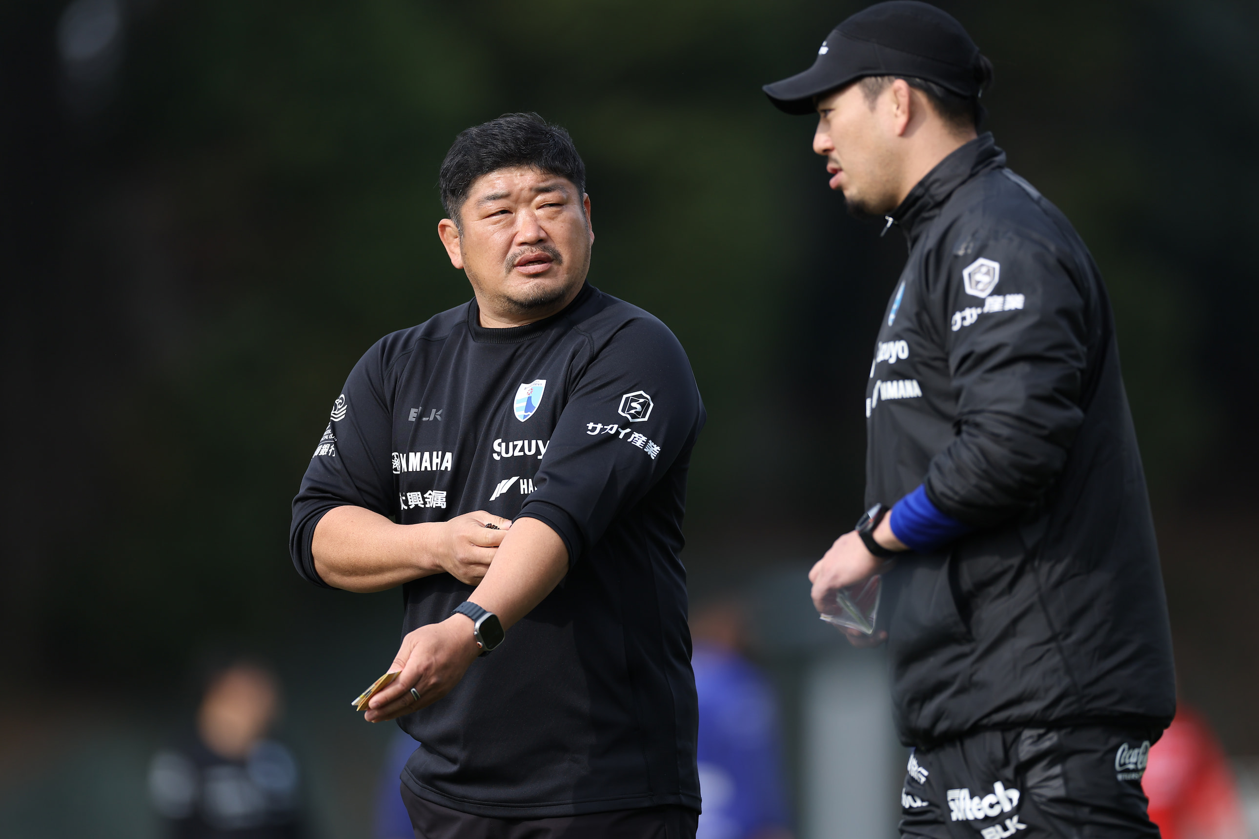 【Just TALK】Bチームが、Aチームを押して火をつけてくれたらしめたもの。長谷川慎［静岡ブルーレヴズ アシスタントコーチ］