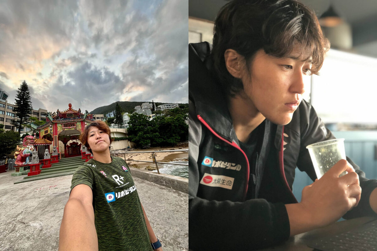 【中村知春のアニキにっき】YAKUDOSHIと赤パンツと都市伝説。